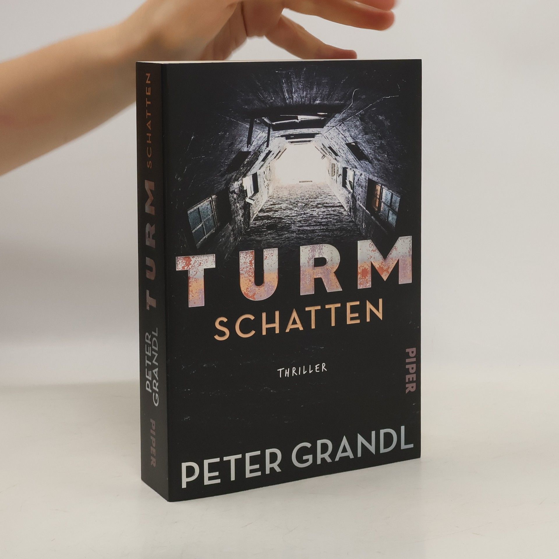Peter Grandl Turmschatten