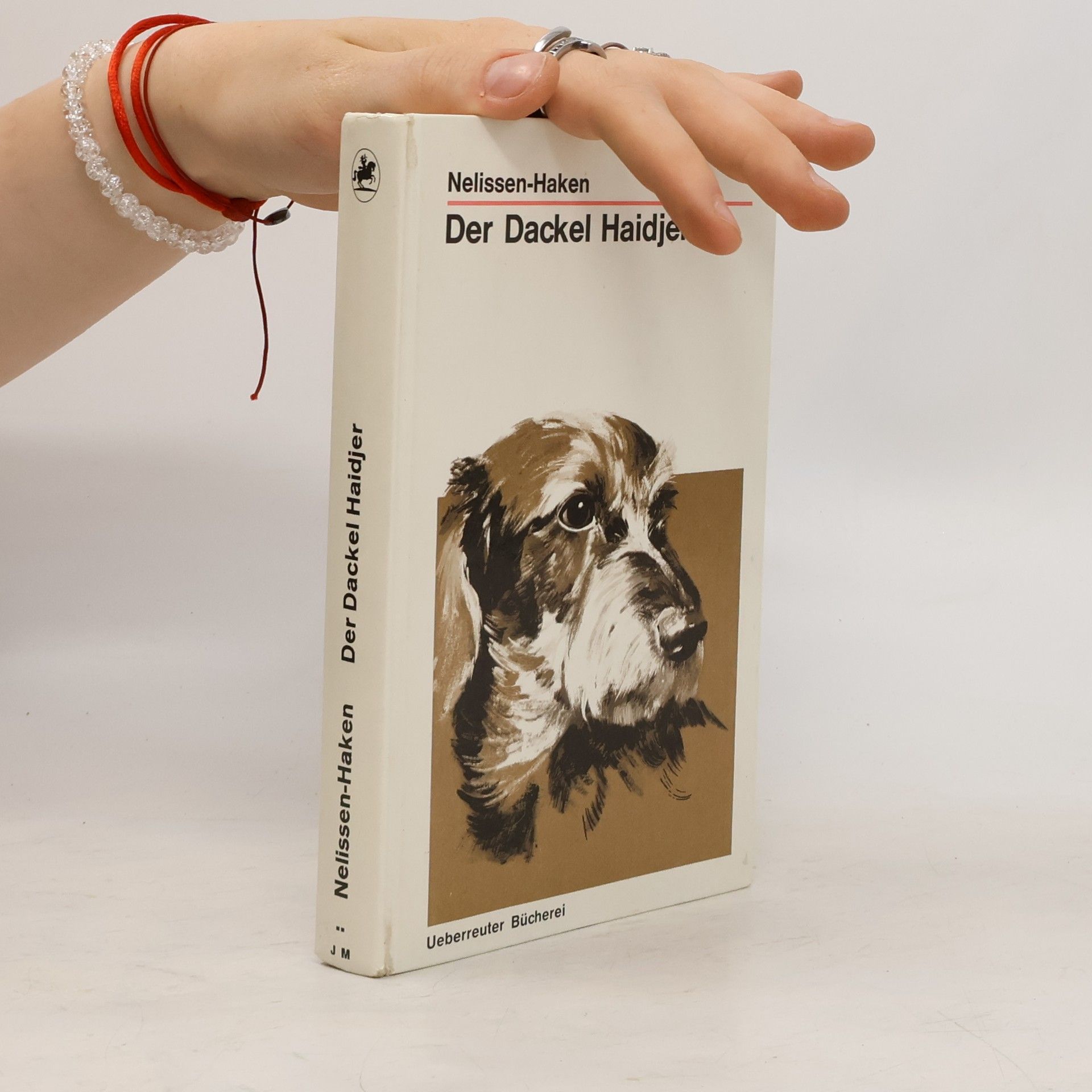 Bruno Nelissen-Haken Der Dackel Haidjer