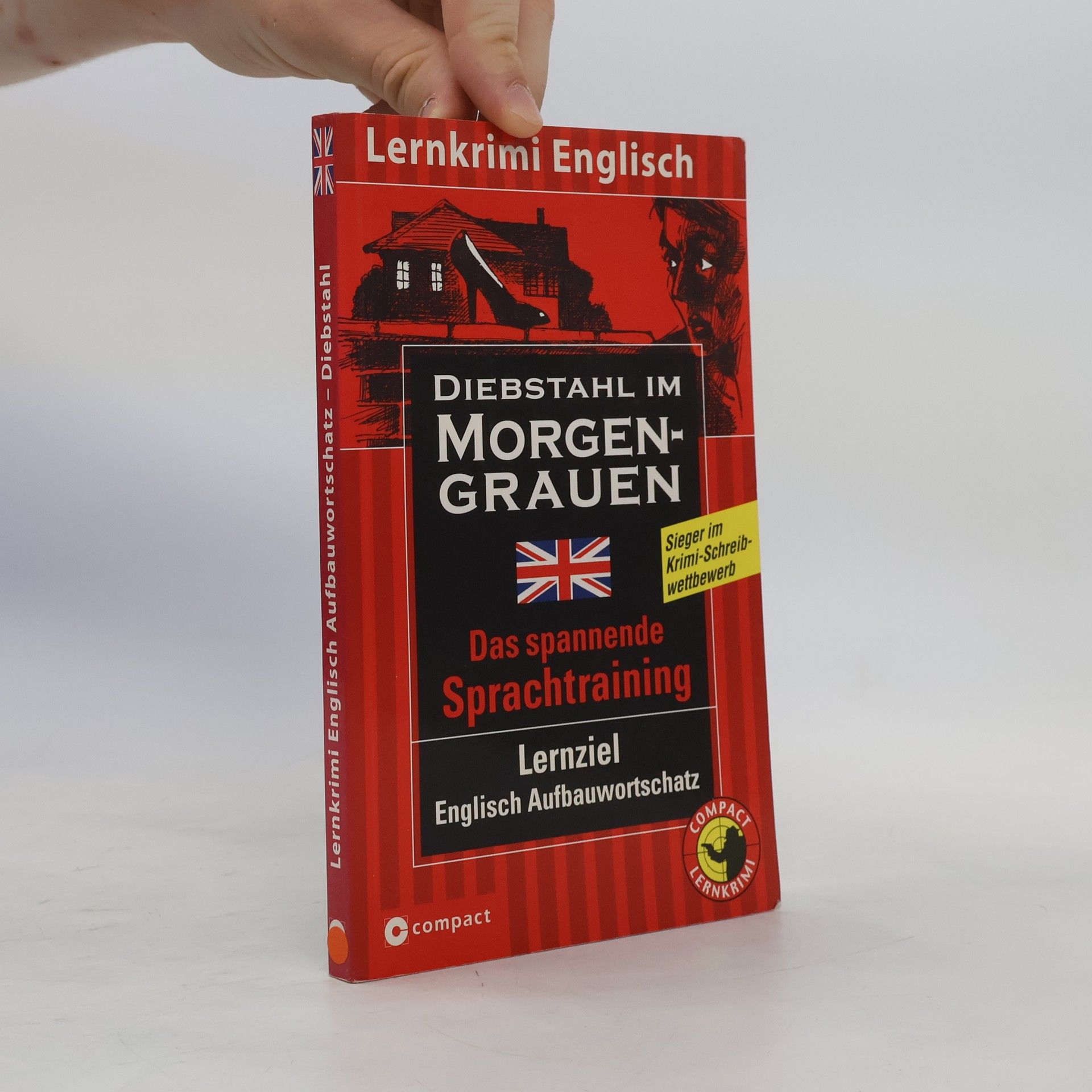 Duncan Glan Diebstahl im Morgengrauen