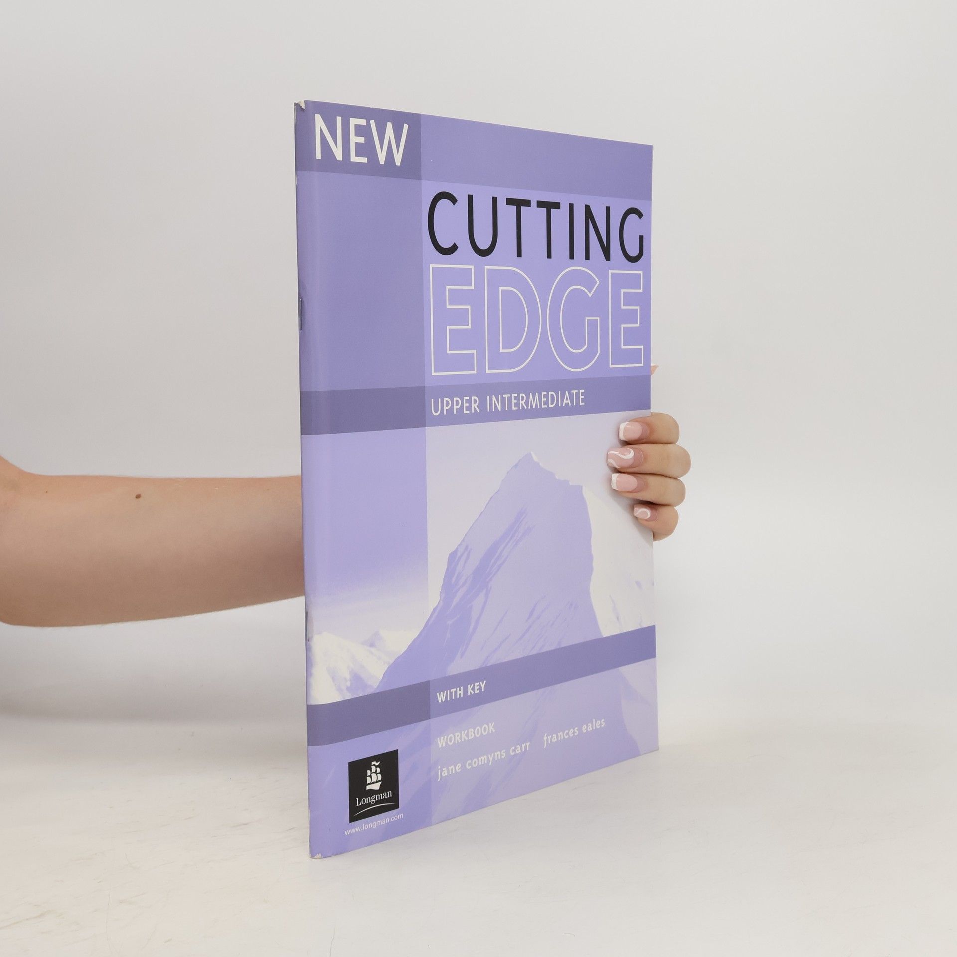 Jane Carr New Cutting Edge. Upper Intermediate Workbook