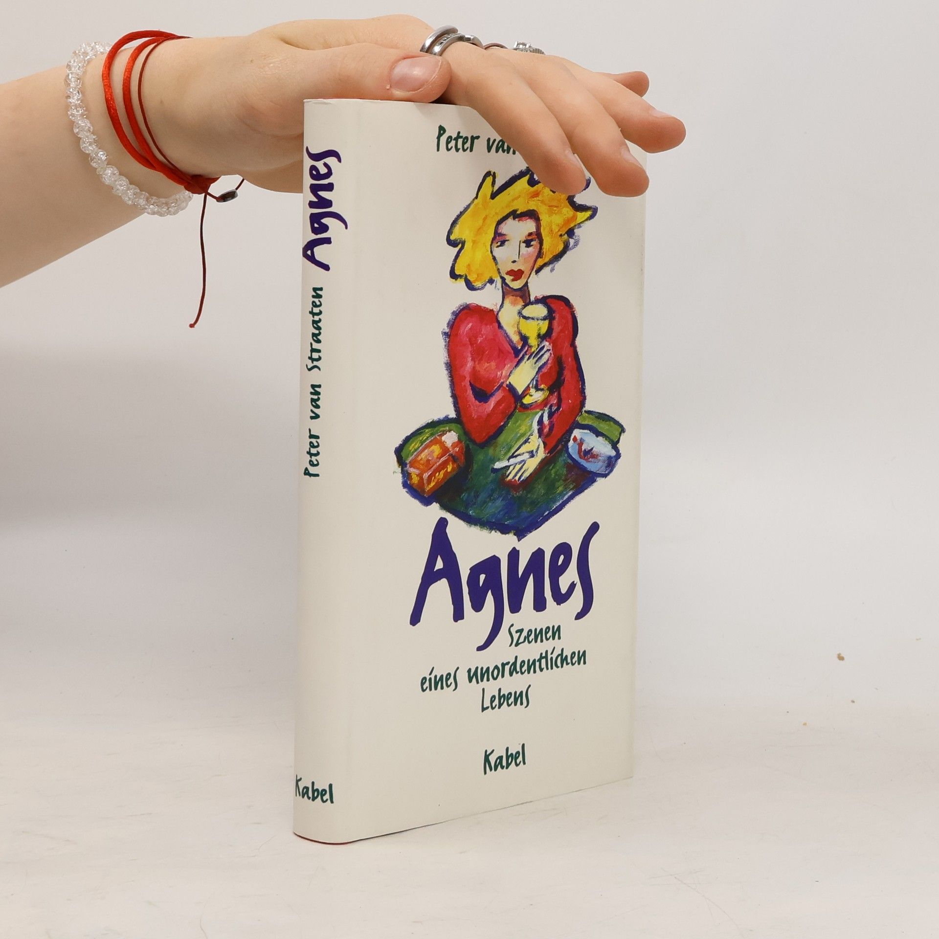 Peter van Straaten Agnes