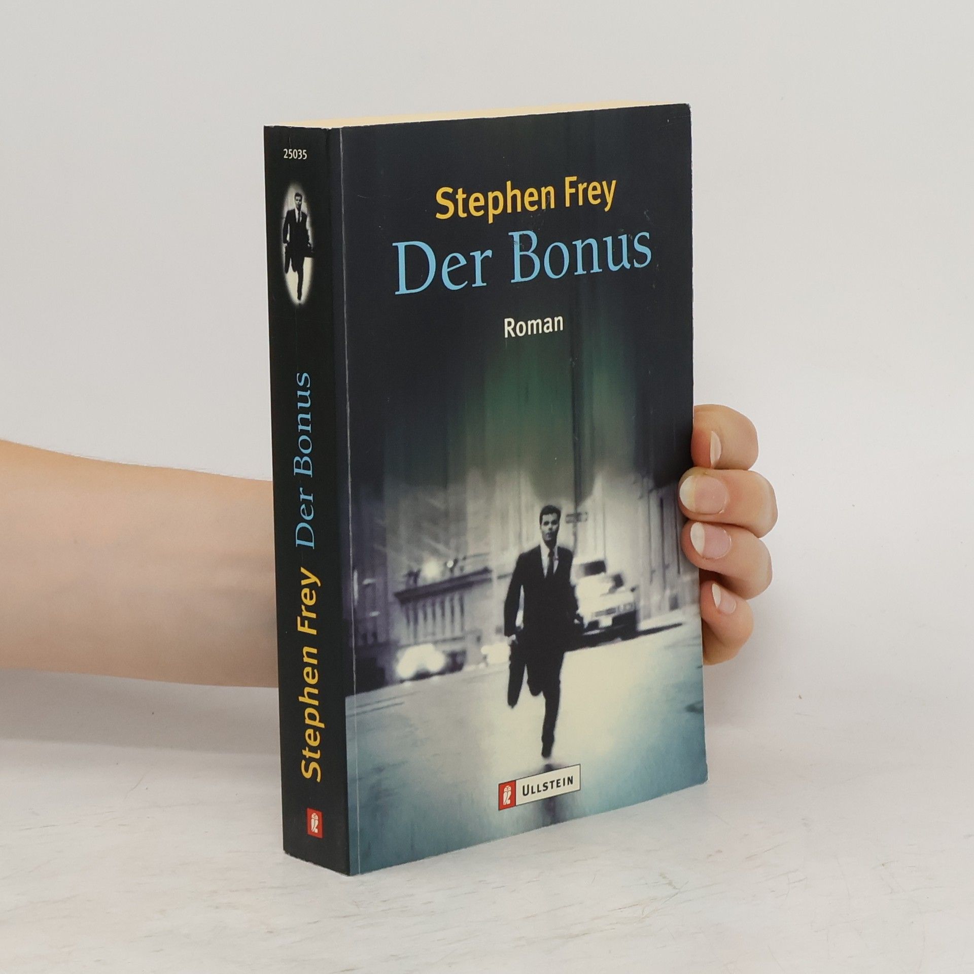 Stephen Frey Der Bonus
