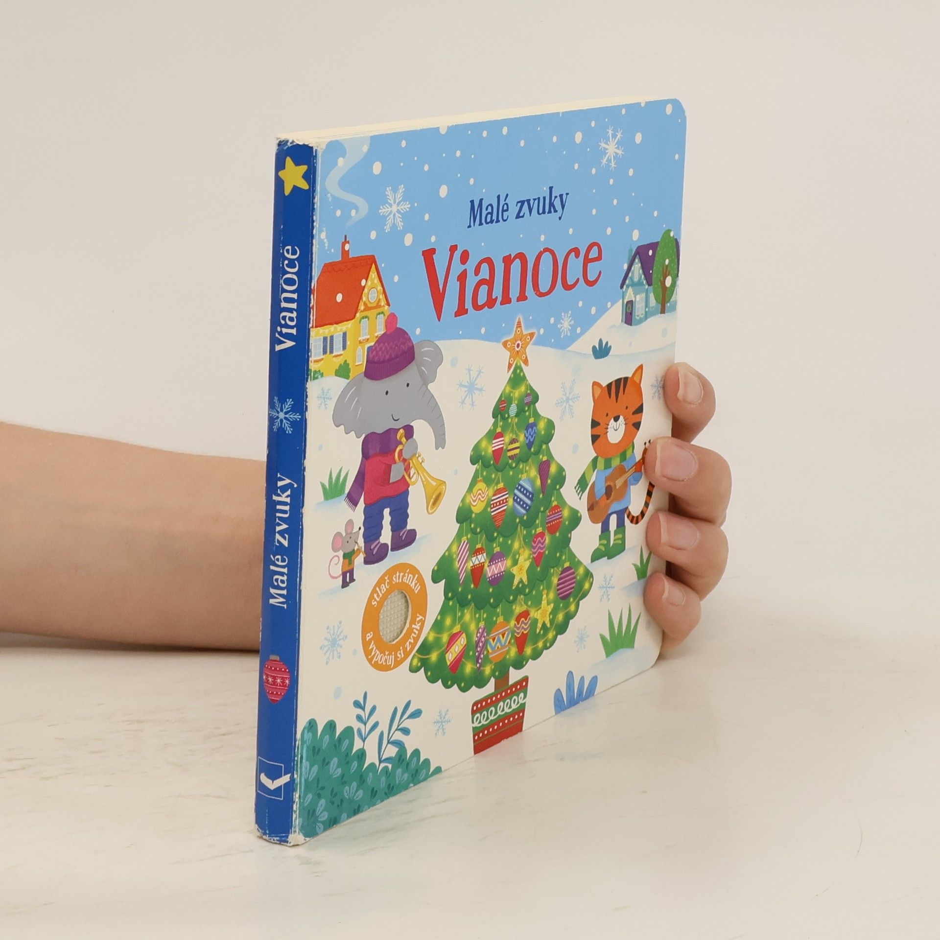kolektiv Malé zvuky Vianoce
