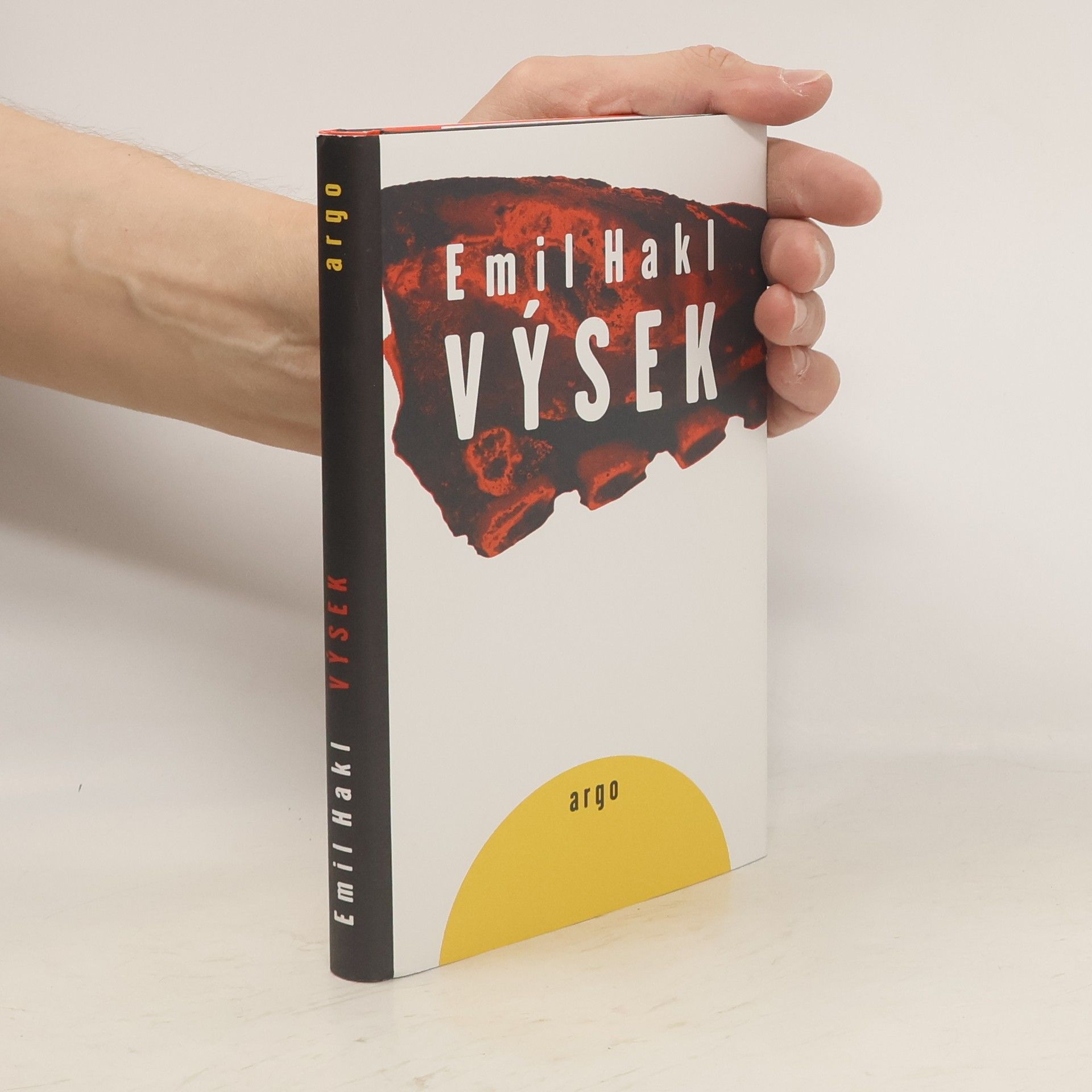 Emil Hakl Výsek