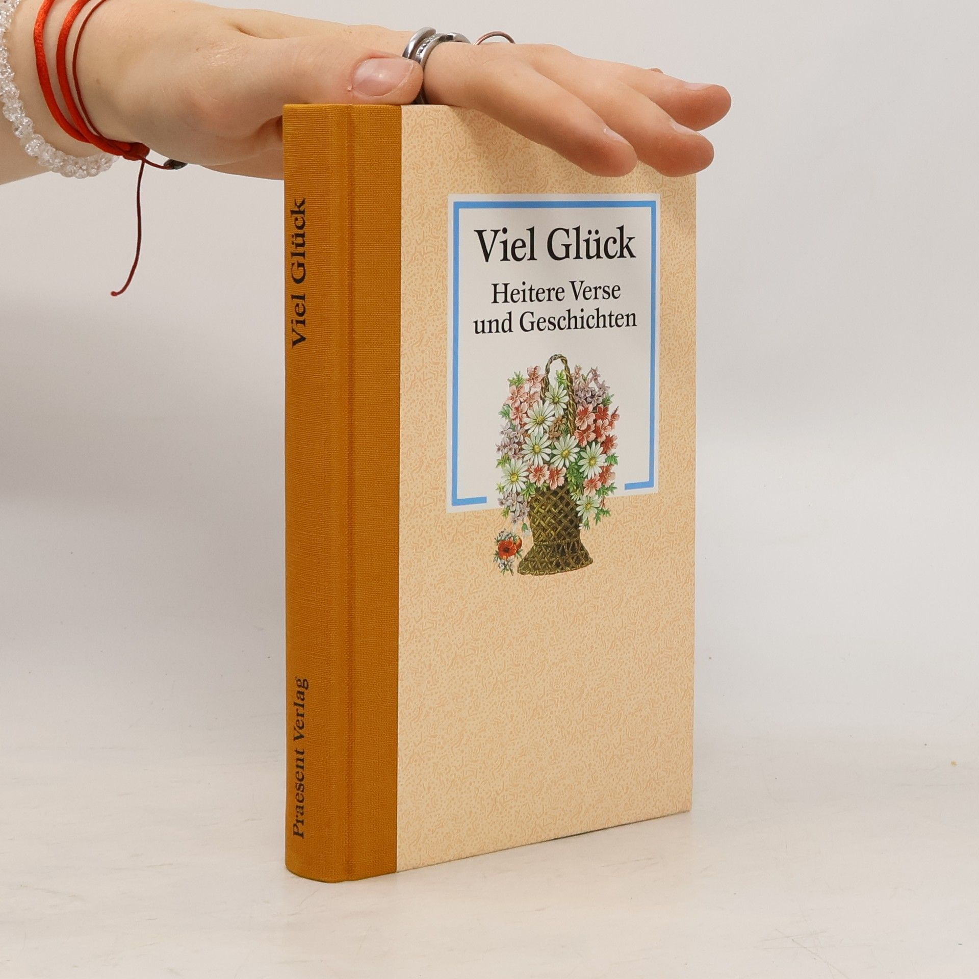 Autorenkollektiv Viel Glück. Heitere Verse und Geschichten