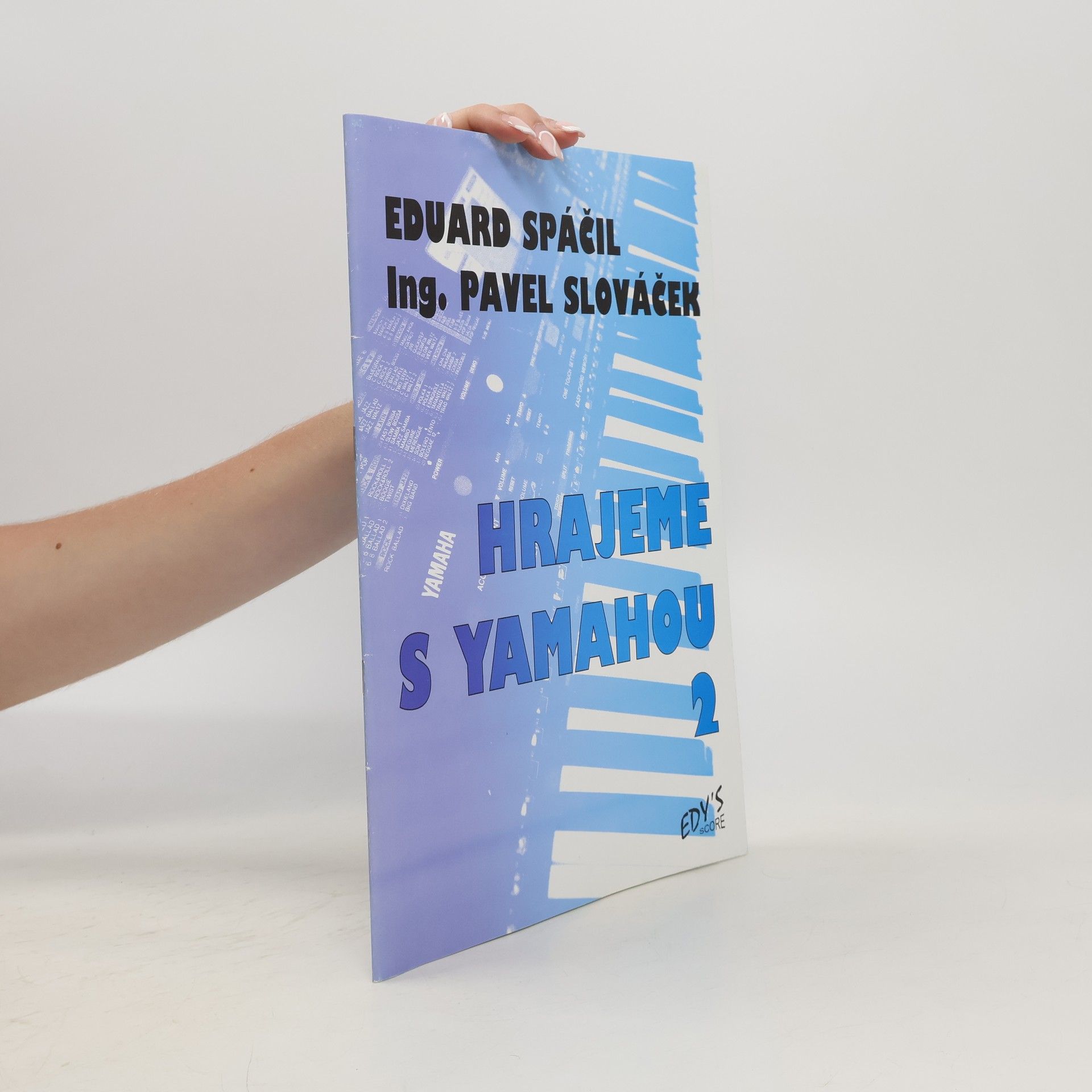Pavel Slováček Hrajeme s Yamahou 2.