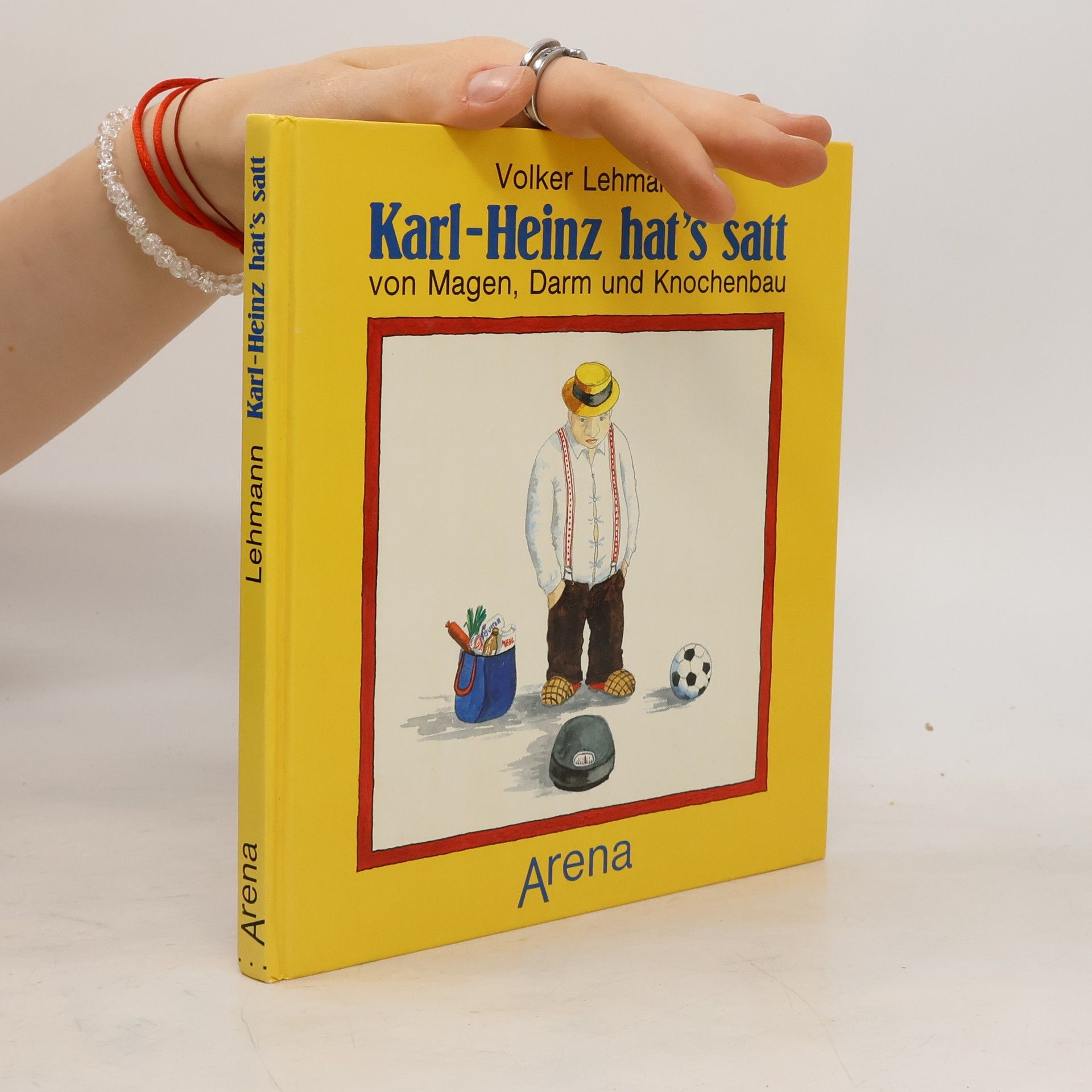Volker Lehmann Karl-Heinz hat's satt