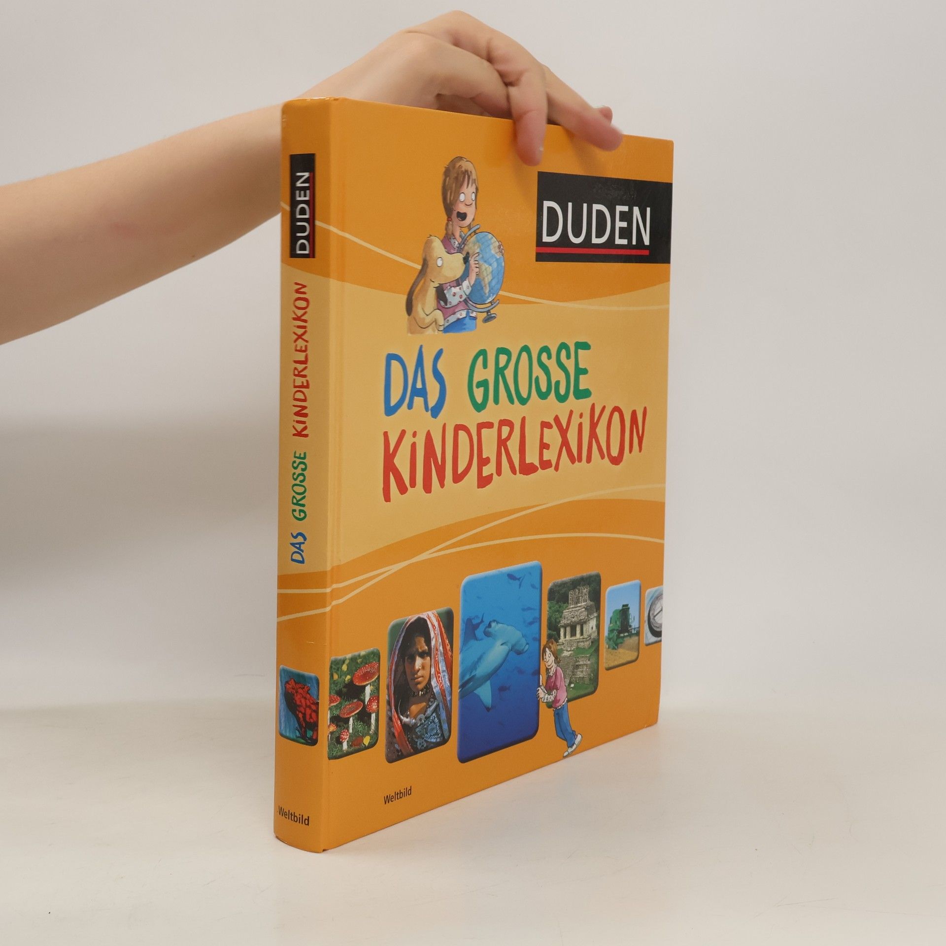 Collective Duden. Das grosse Kinderlexikon