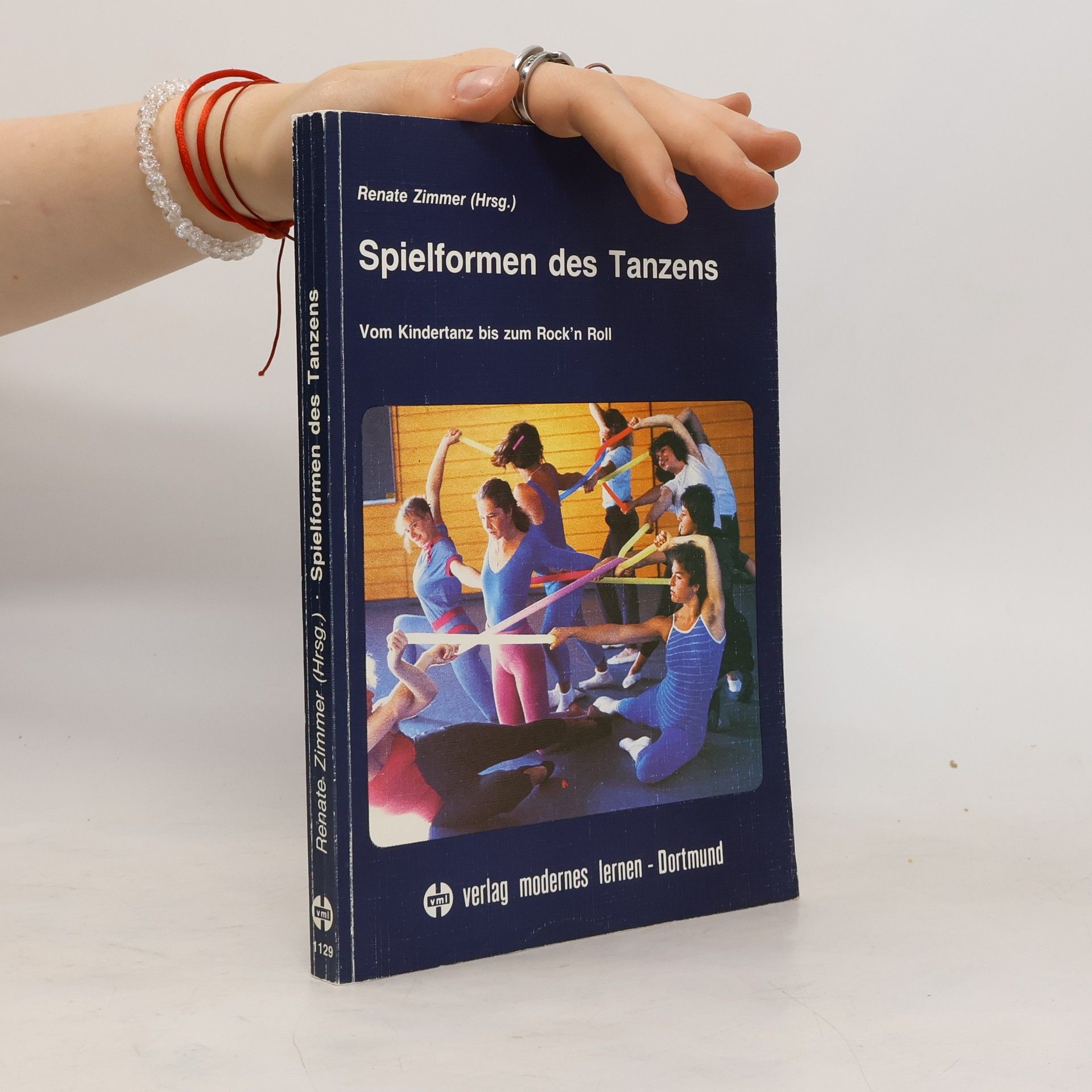 Renate Zimmer Spielformen des Tanzens