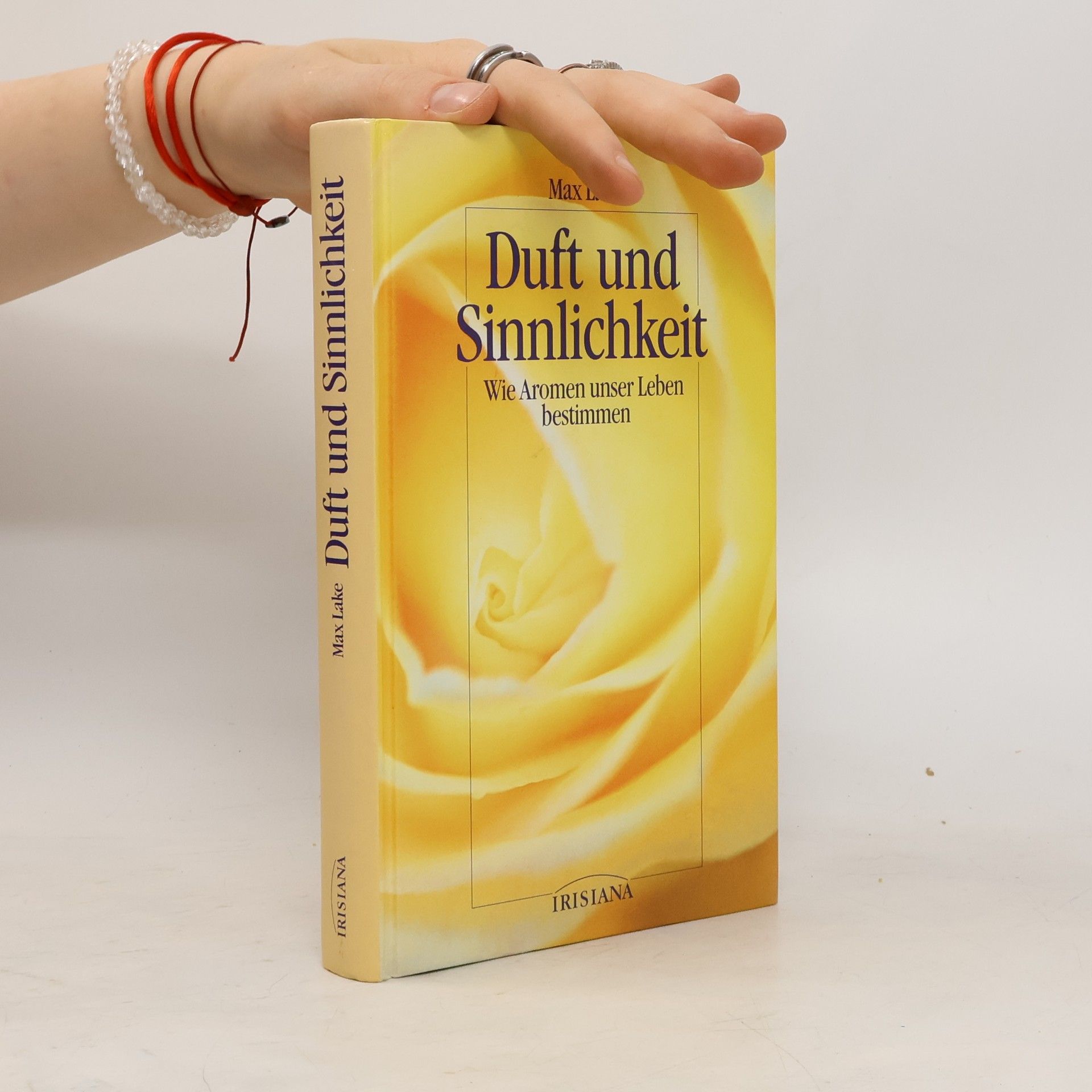 Max Lake Duft und Sinnlichkeit