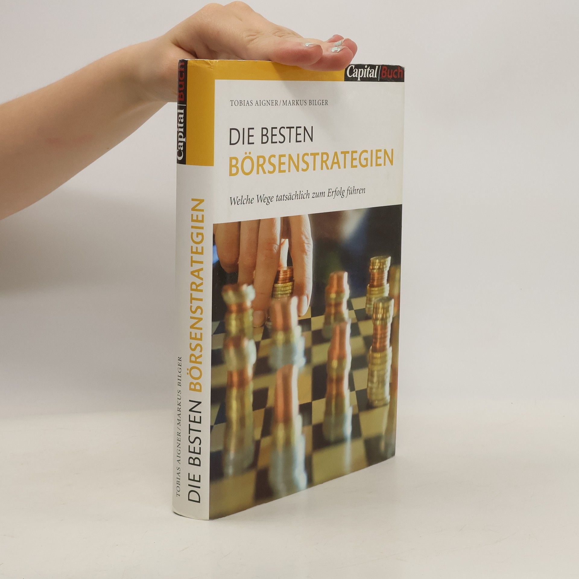 Tobias Aigner Die besten Börsenstrategien