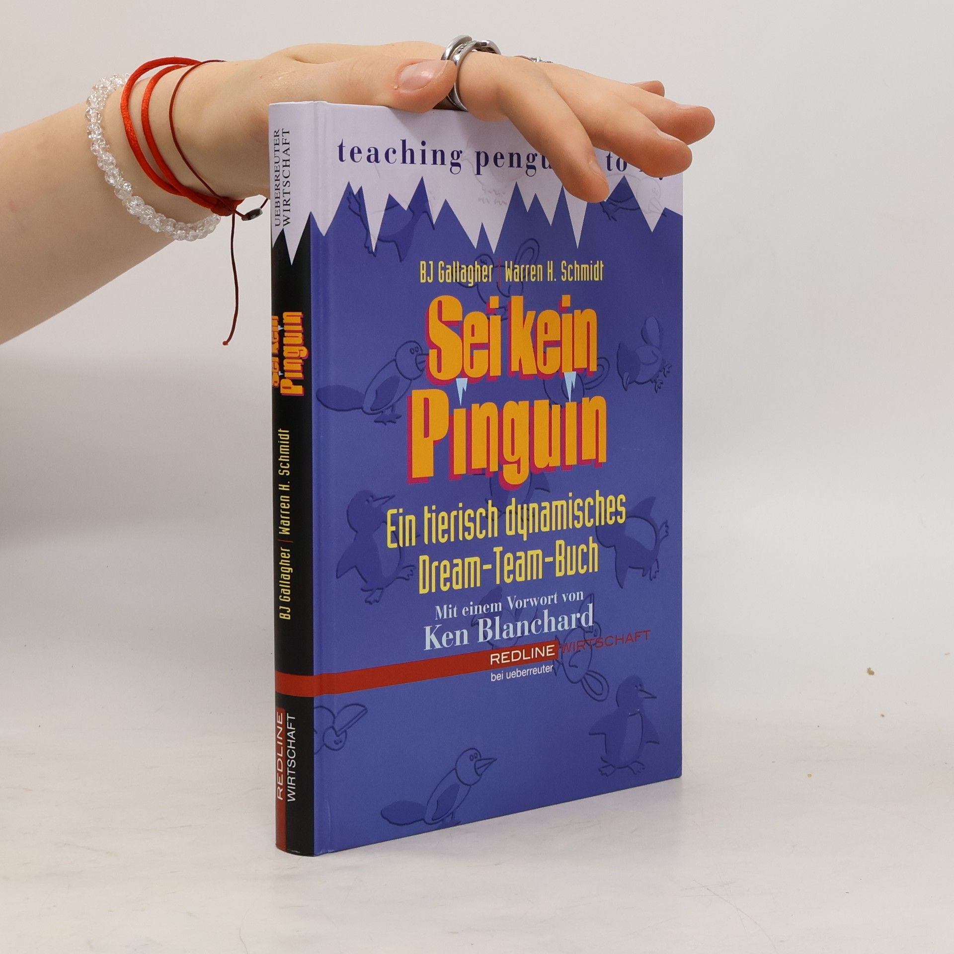 Barbara J. Gallagher Hateley Sei kein Pinguin