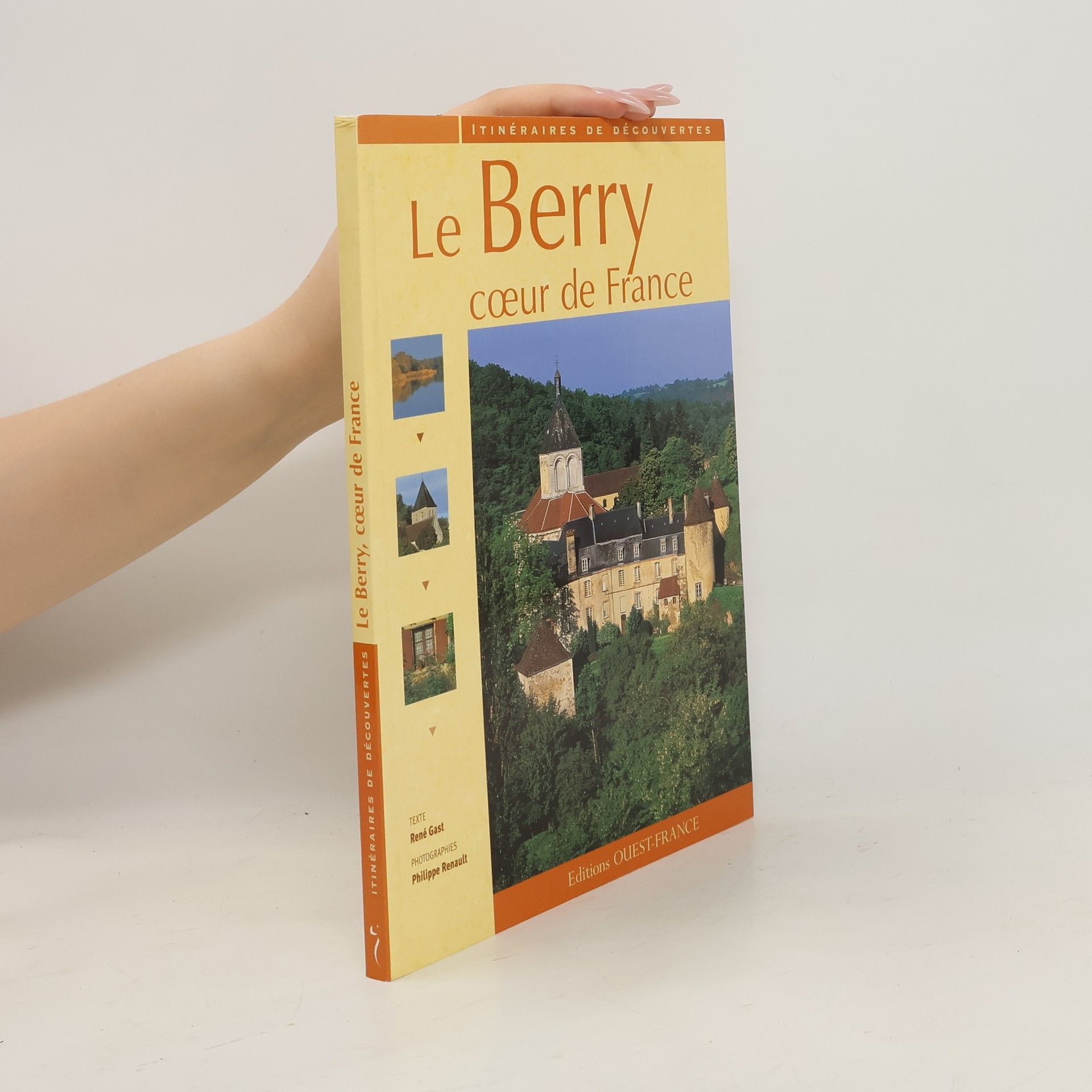René Gast Le Berry