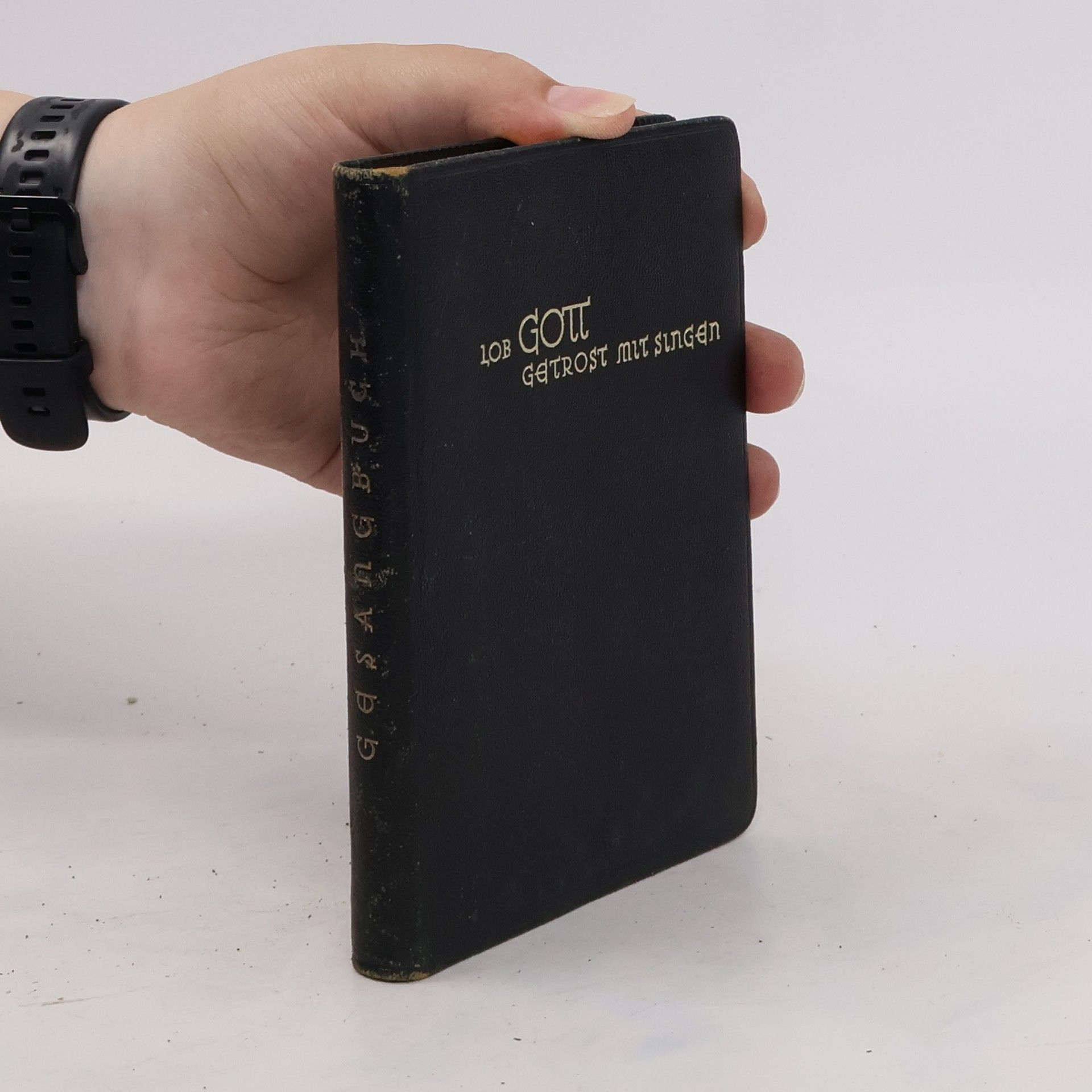Autores varios Lob Gott getrost mit Singen