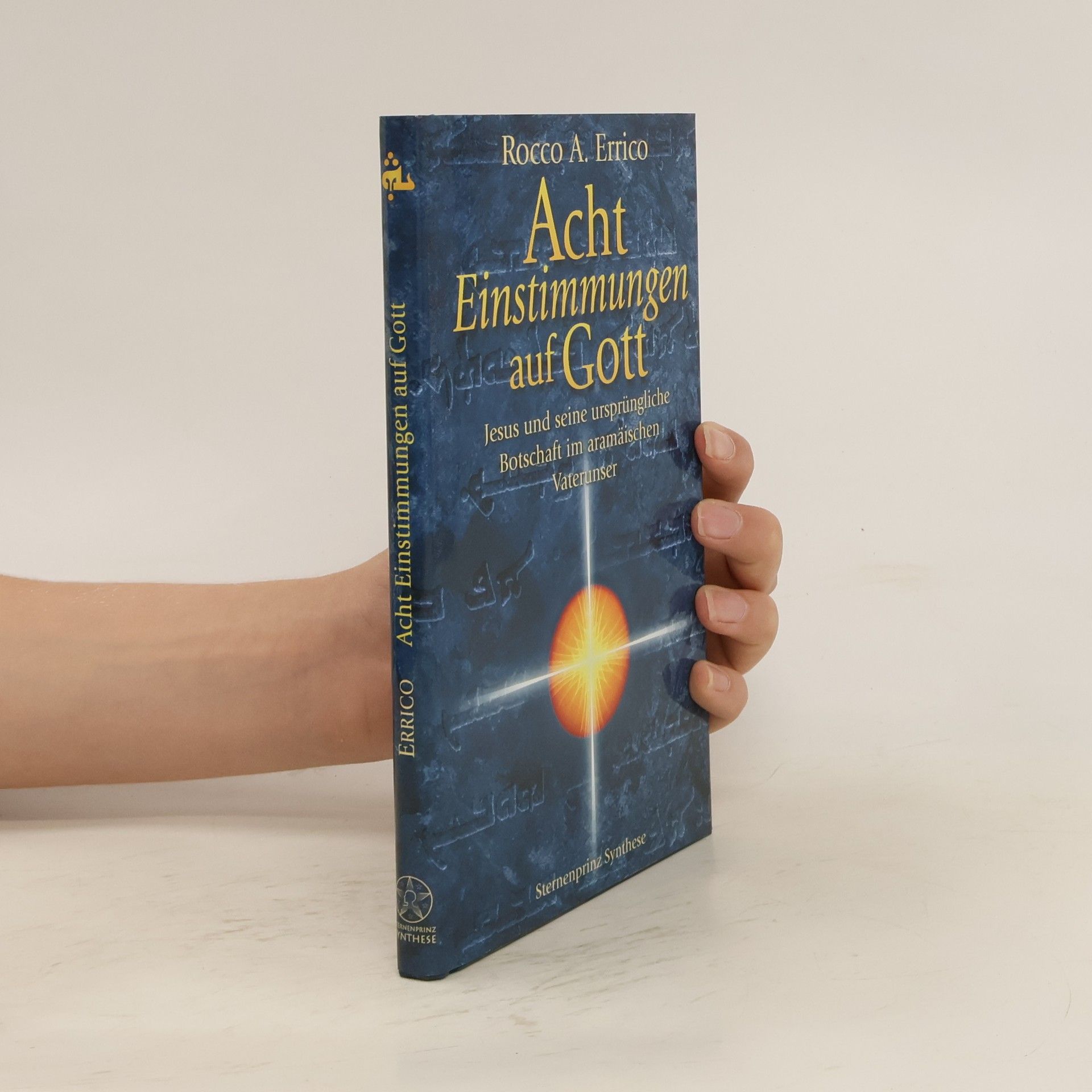 Rocco A. Errico Acht Einstimmungen auf Gott