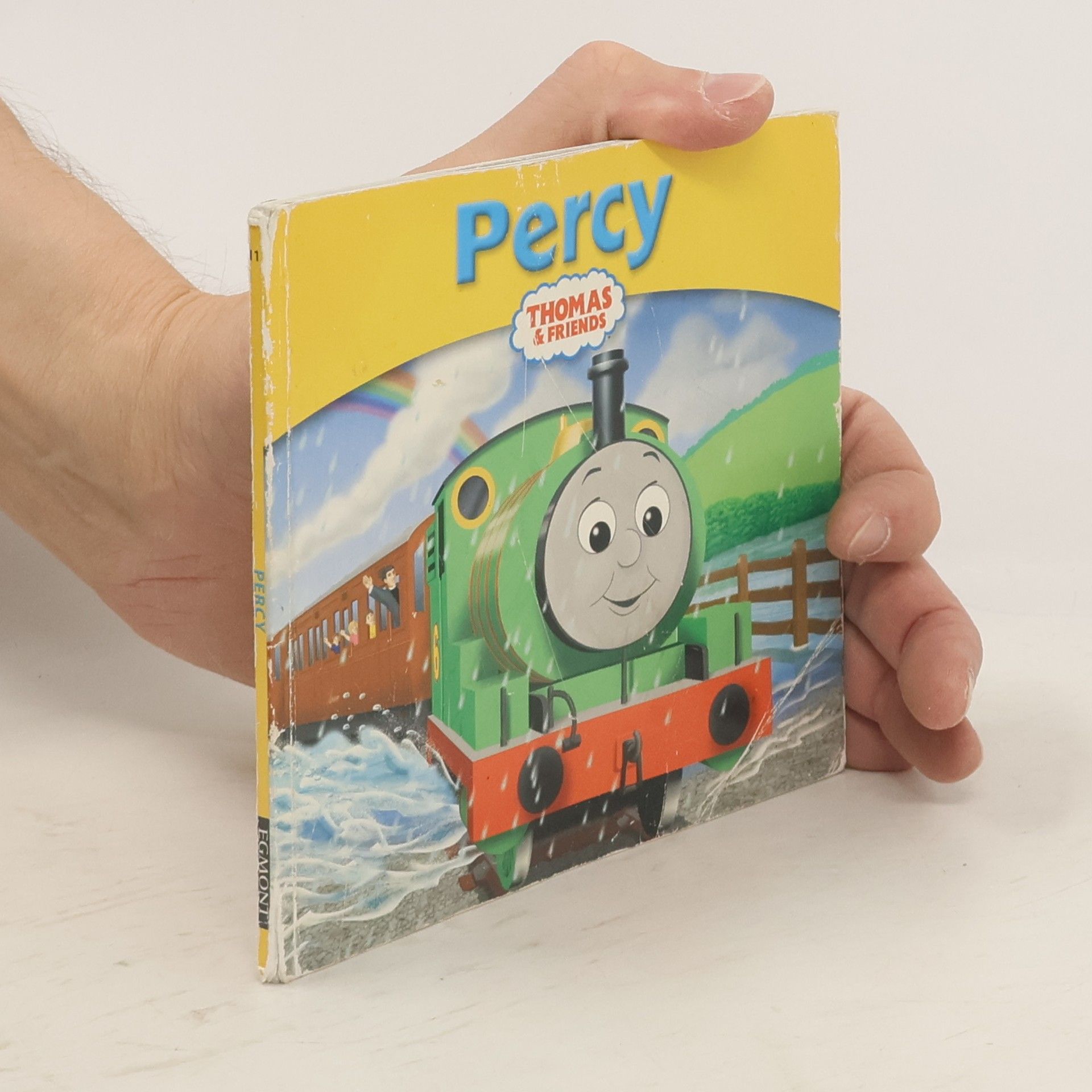W. Awdry Percy