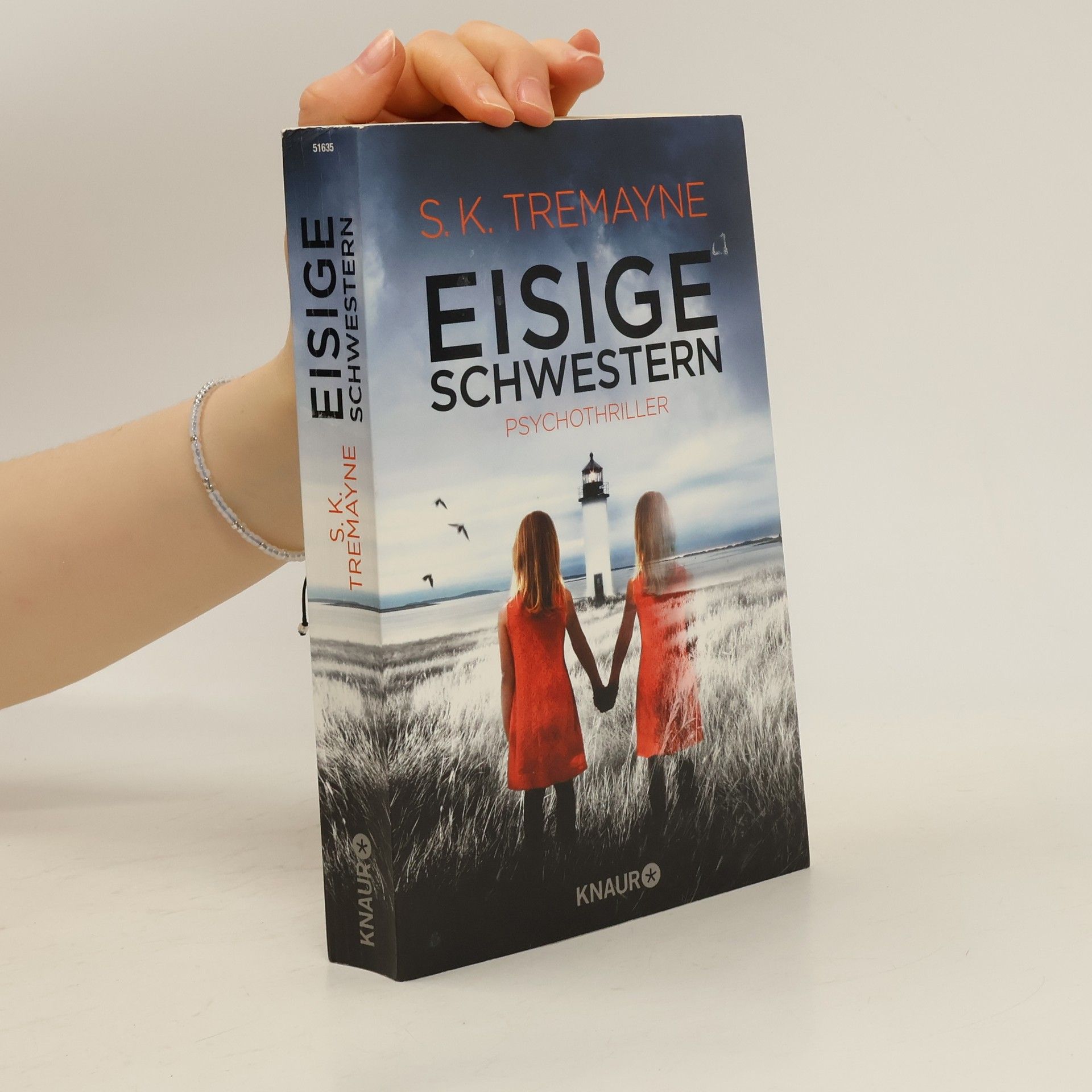 Tom Knox Eisige Schwestern
