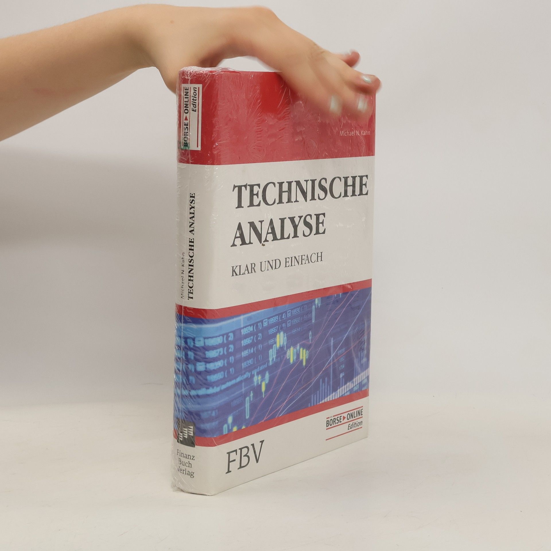 Michael N. Kahn Technische Analyse