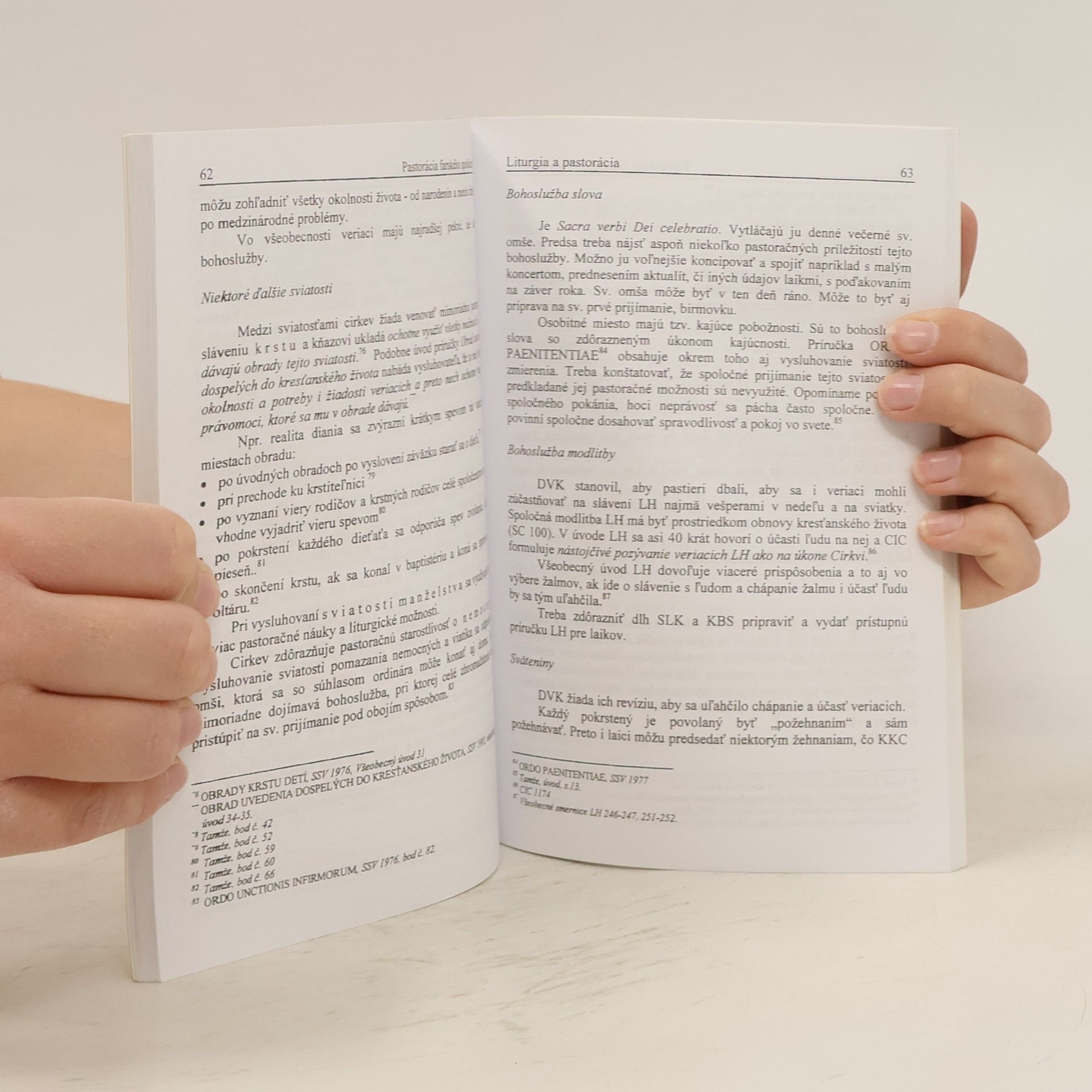 Autores varios Pastorácia farského spoločenstva