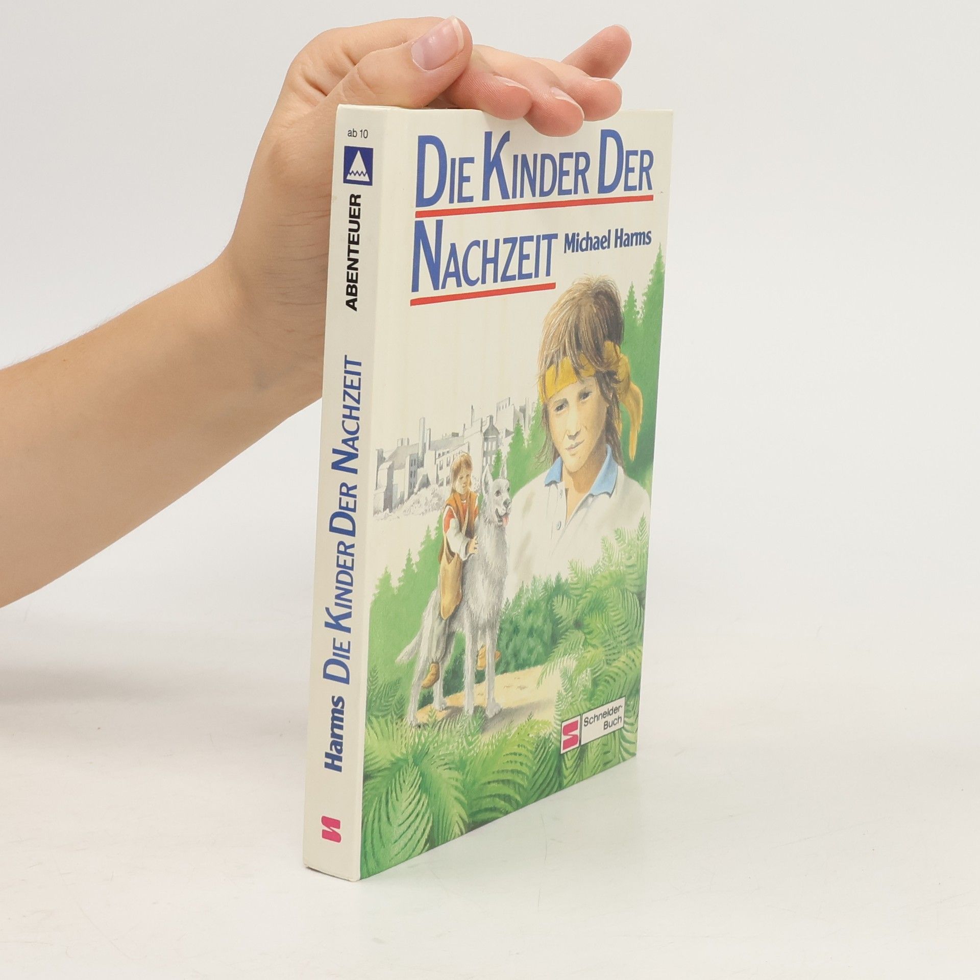 Michael Keller Die Kinder der Nachzeit