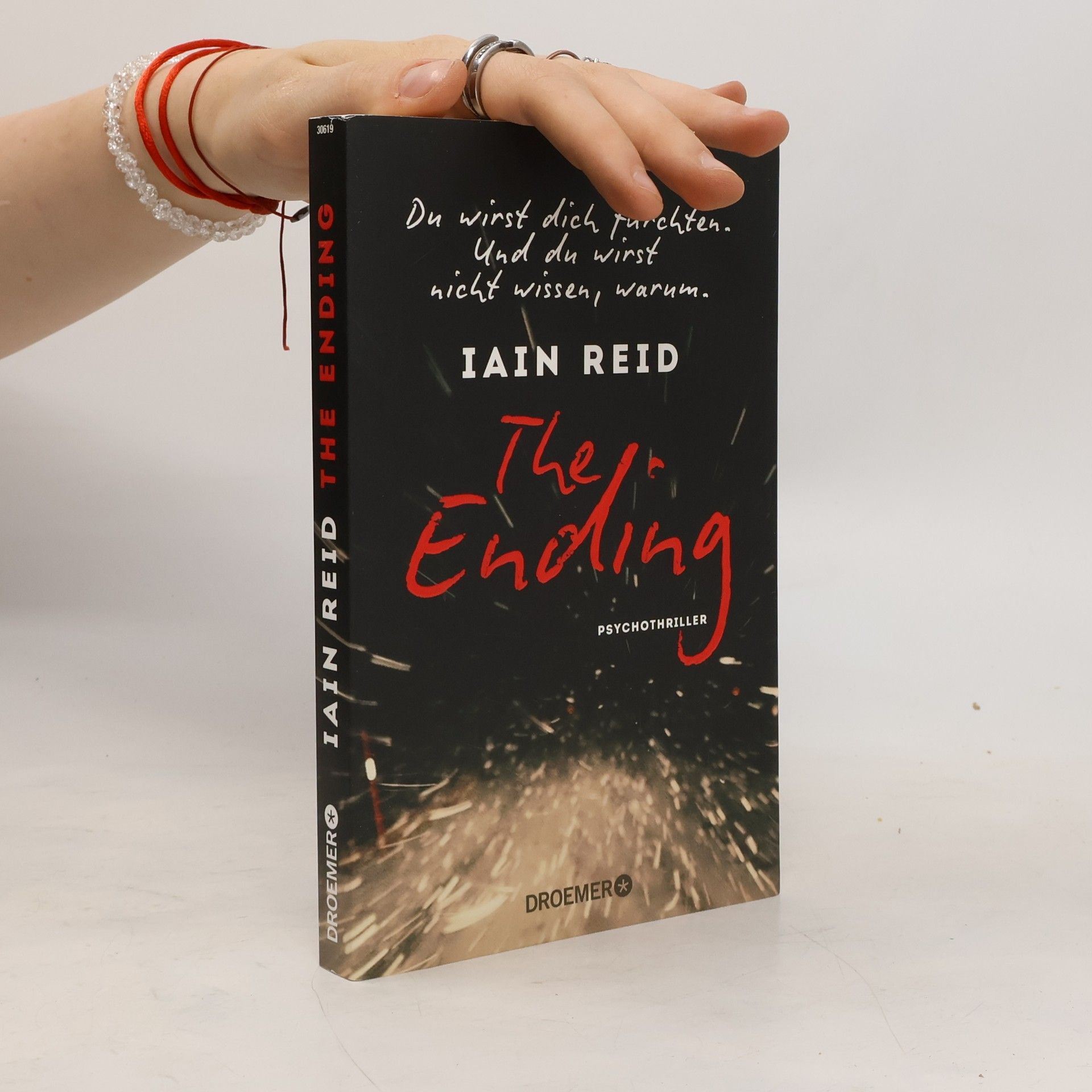 Iain Reid The Ending