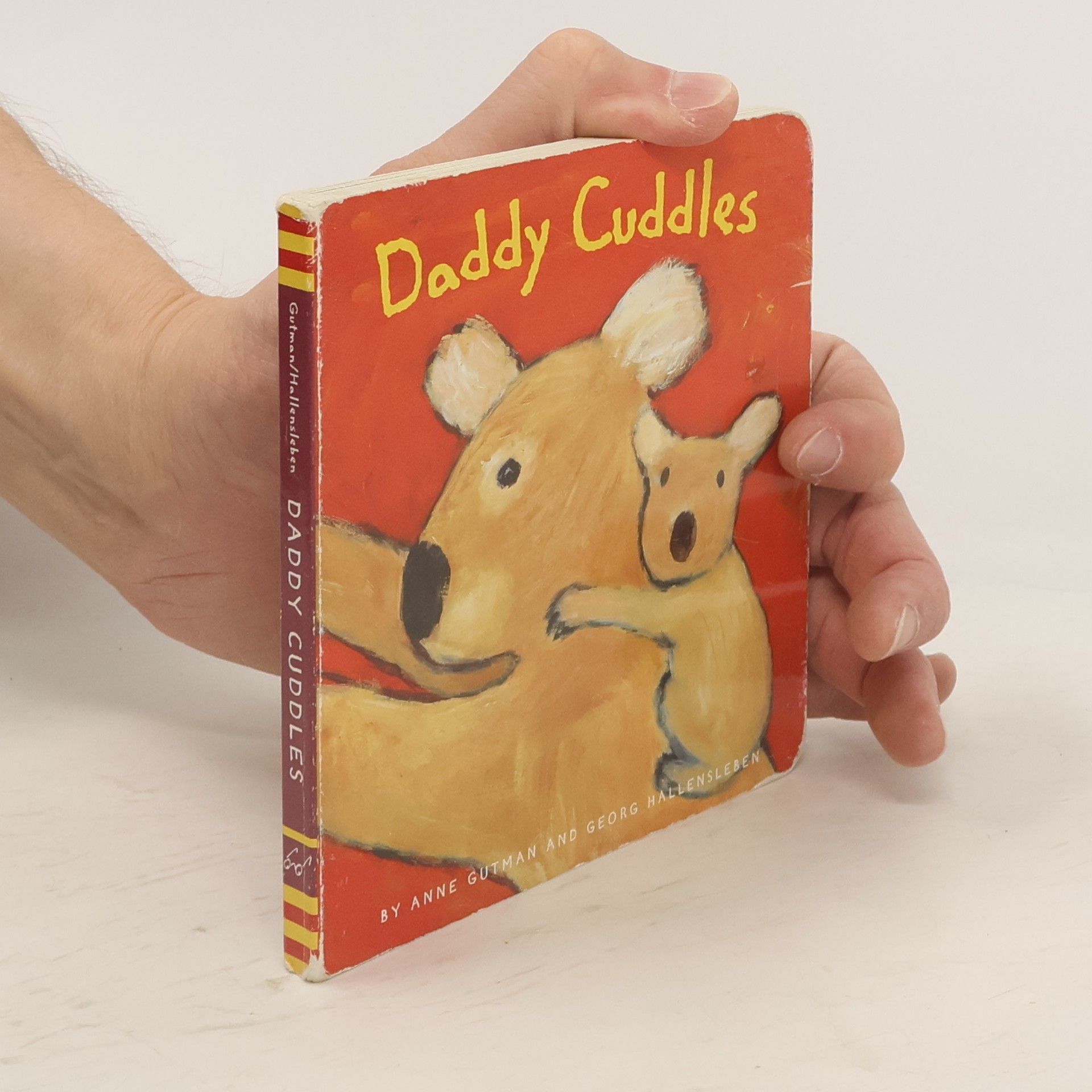 Anne Gutman Daddy Cuddles