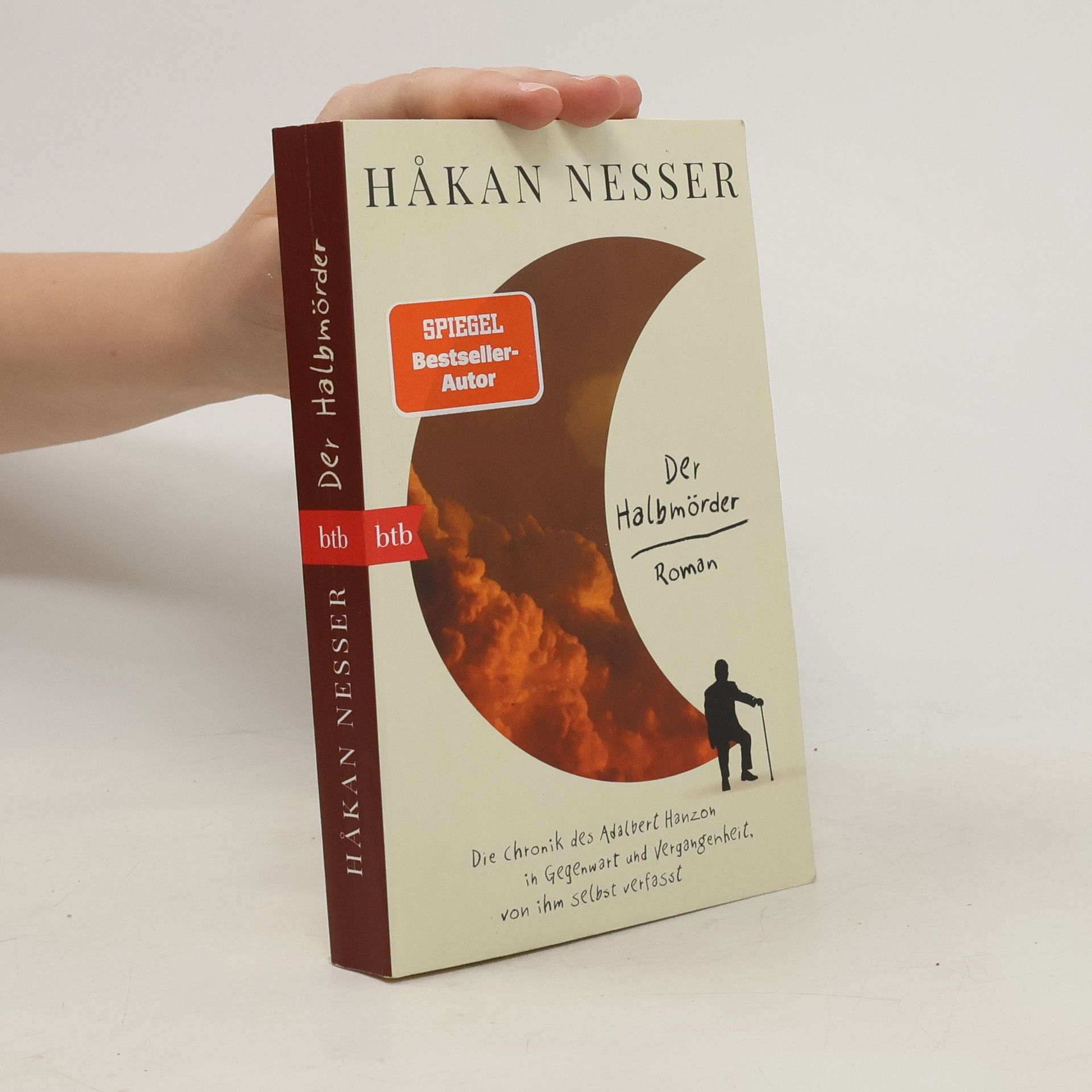Hakan Nesser Der Halbmörder