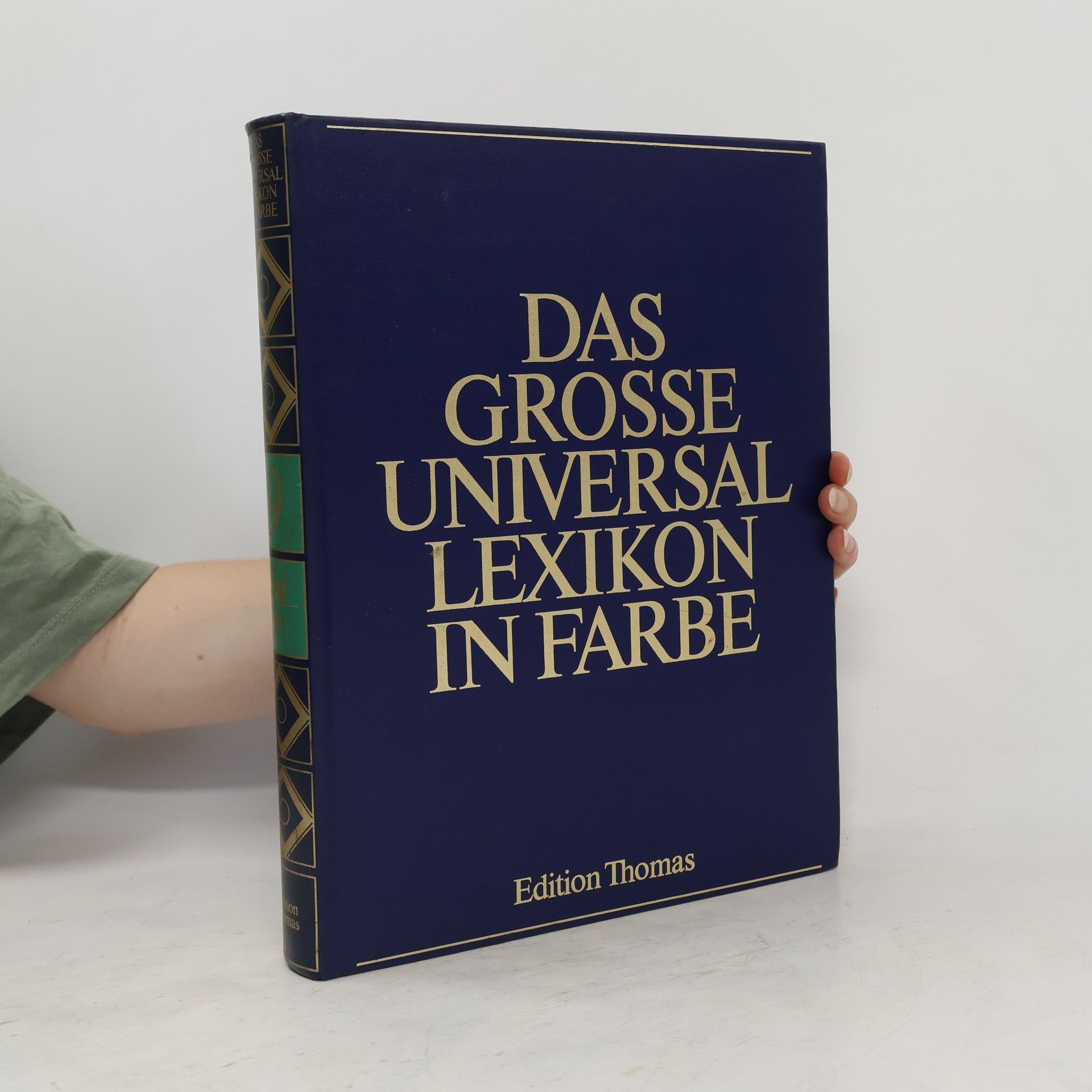 Various authors Das grosse Universal Lexikon in Farbe
