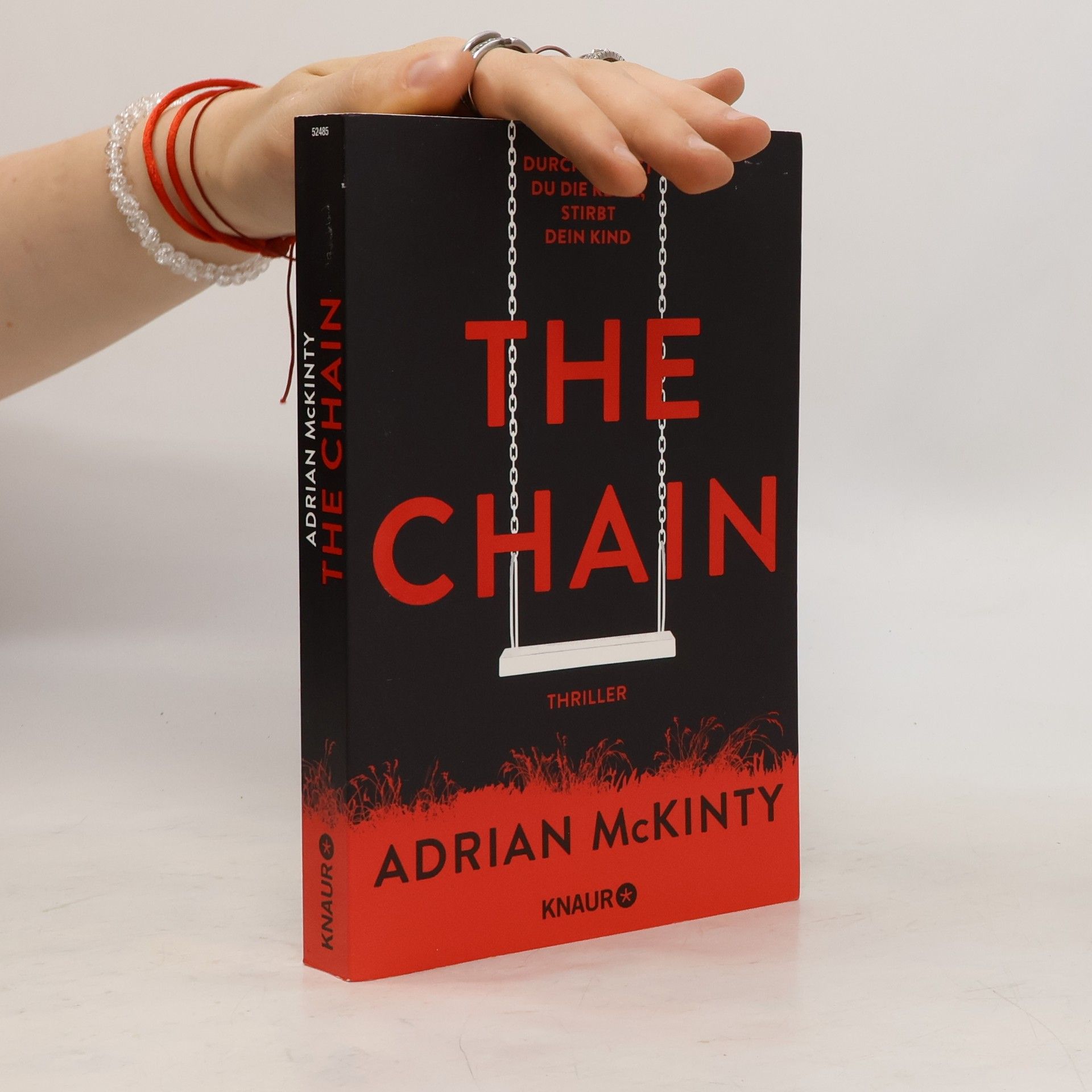 Adrian McKinty The chain