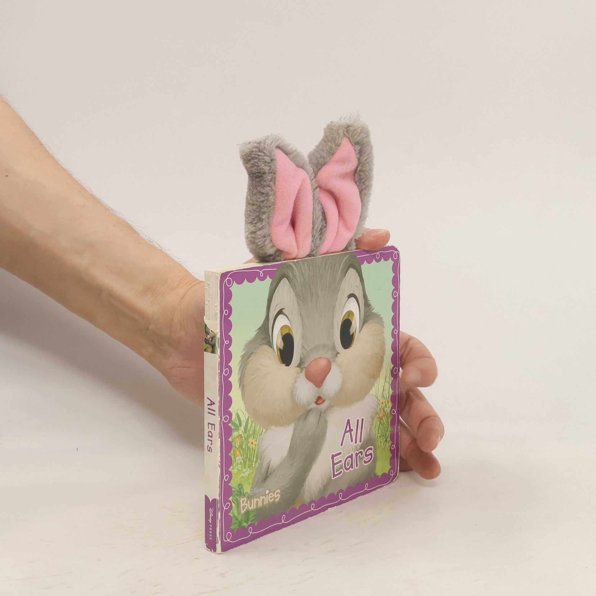 Calliope Glass Disney Bunnies: All Ears