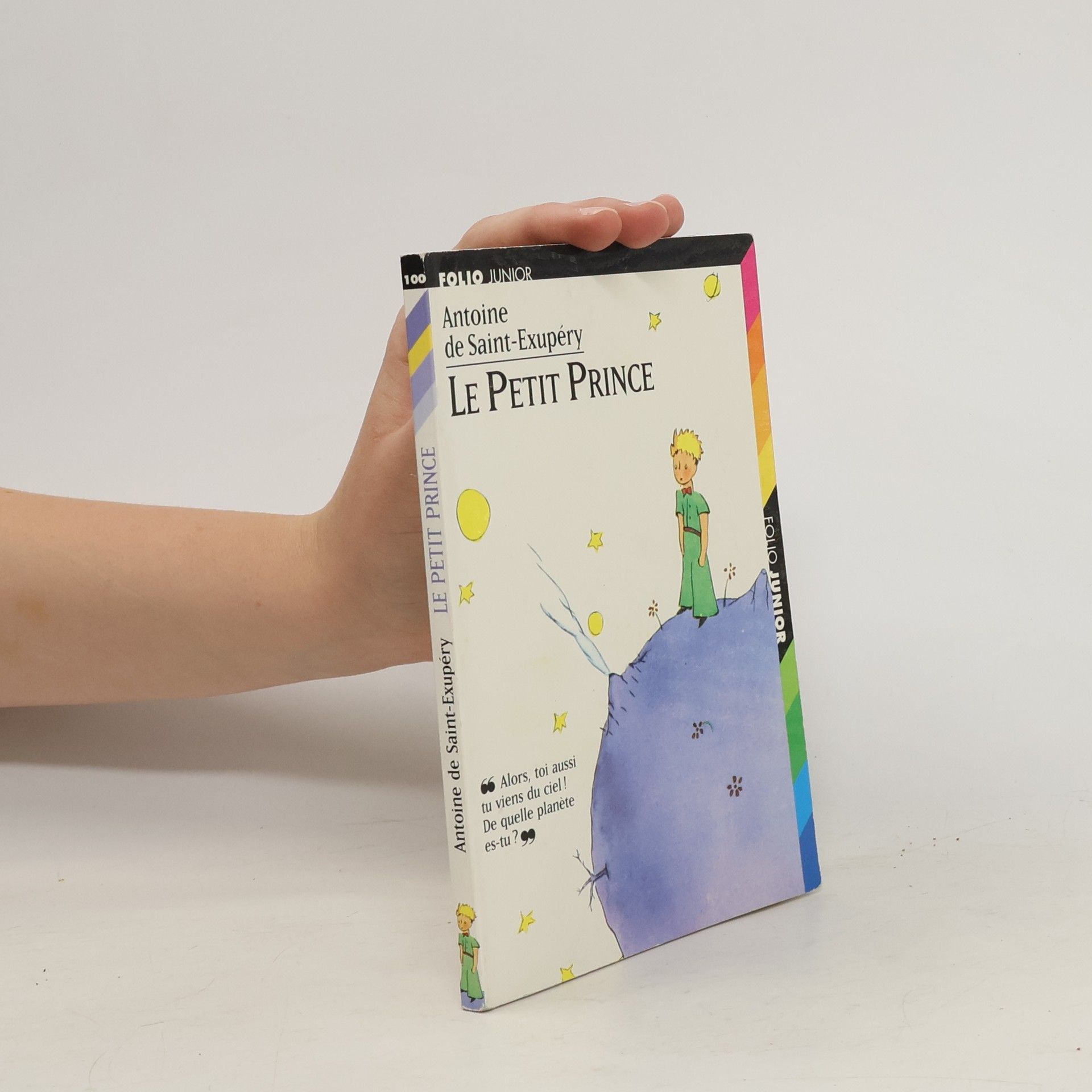 Antoine de Saint-Exupéry Le petit prince