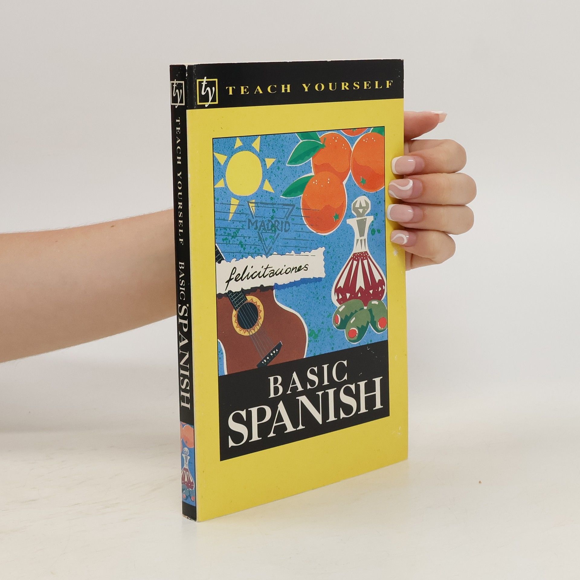 Juan Kattán Ibarra Basic Spanish