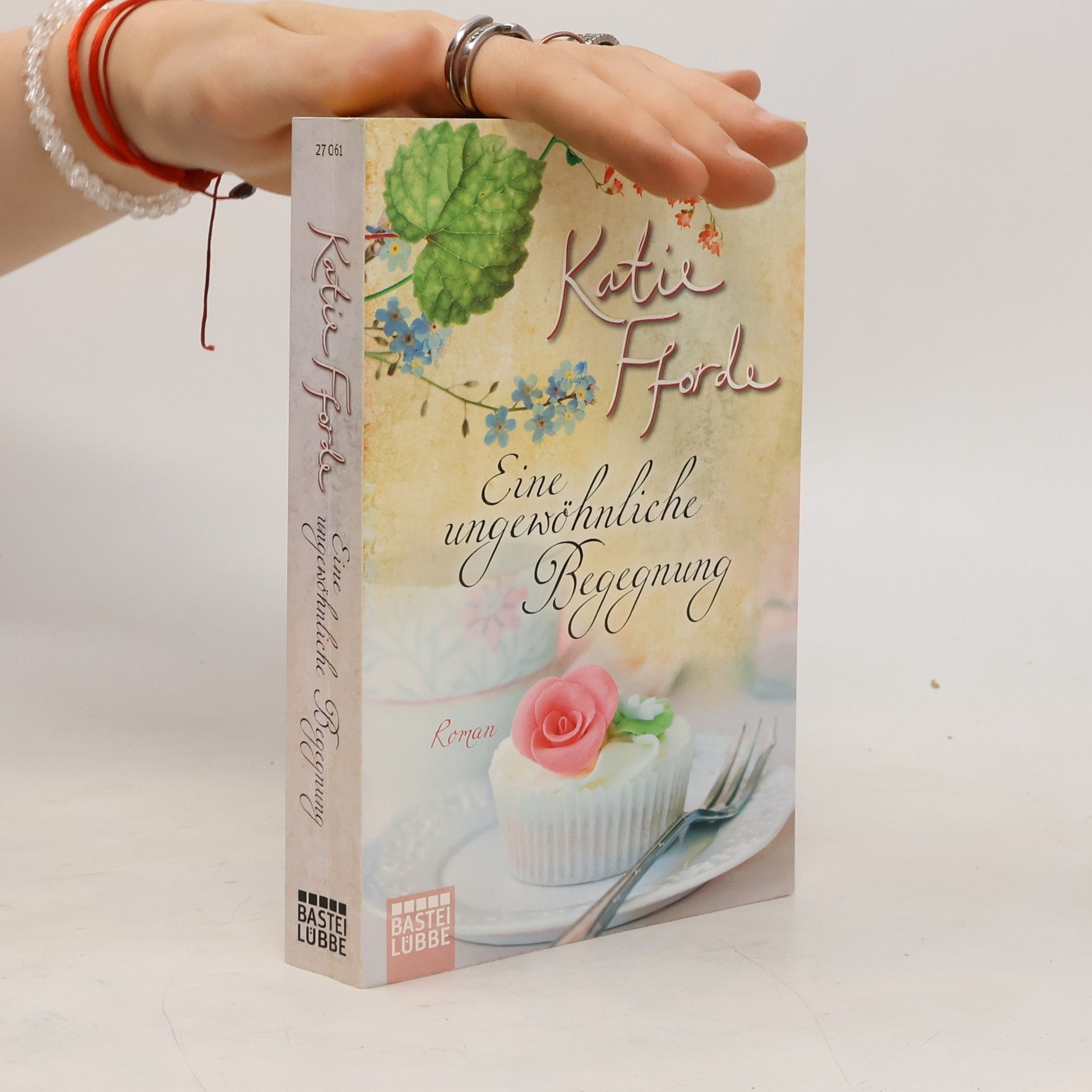 Katie Fforde Eine ungewöhnliche Begegnung