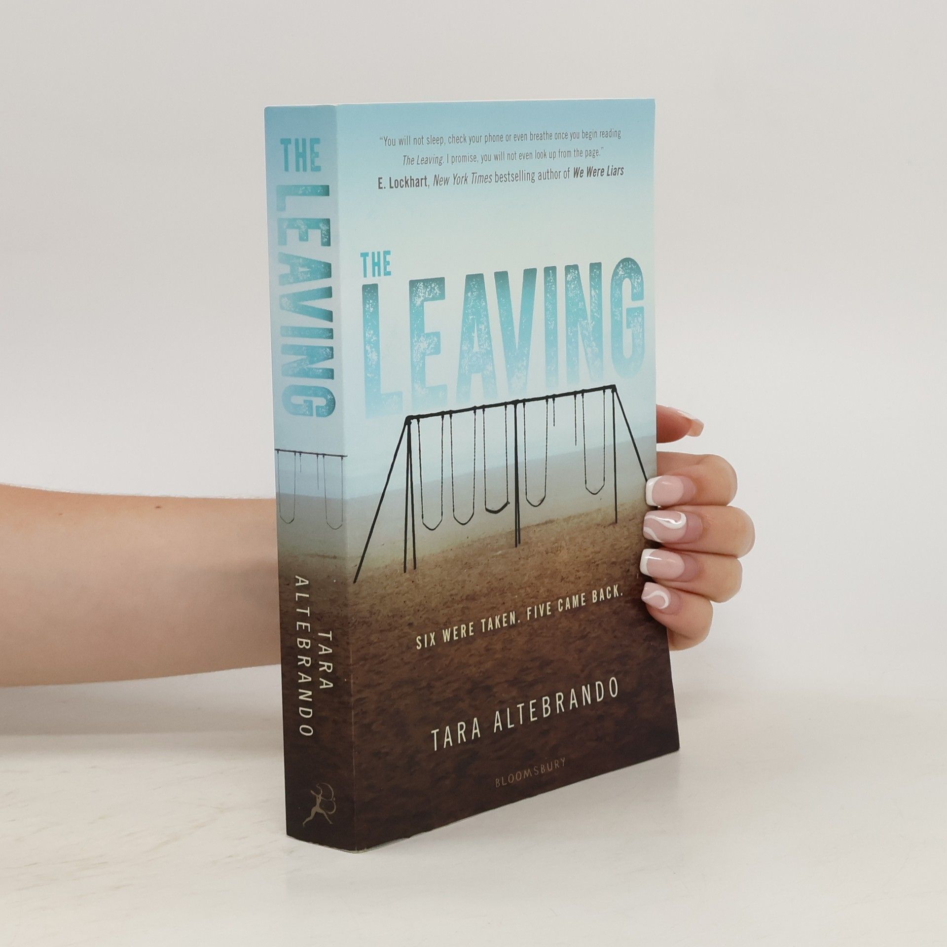 Tara Altebrando The Leaving