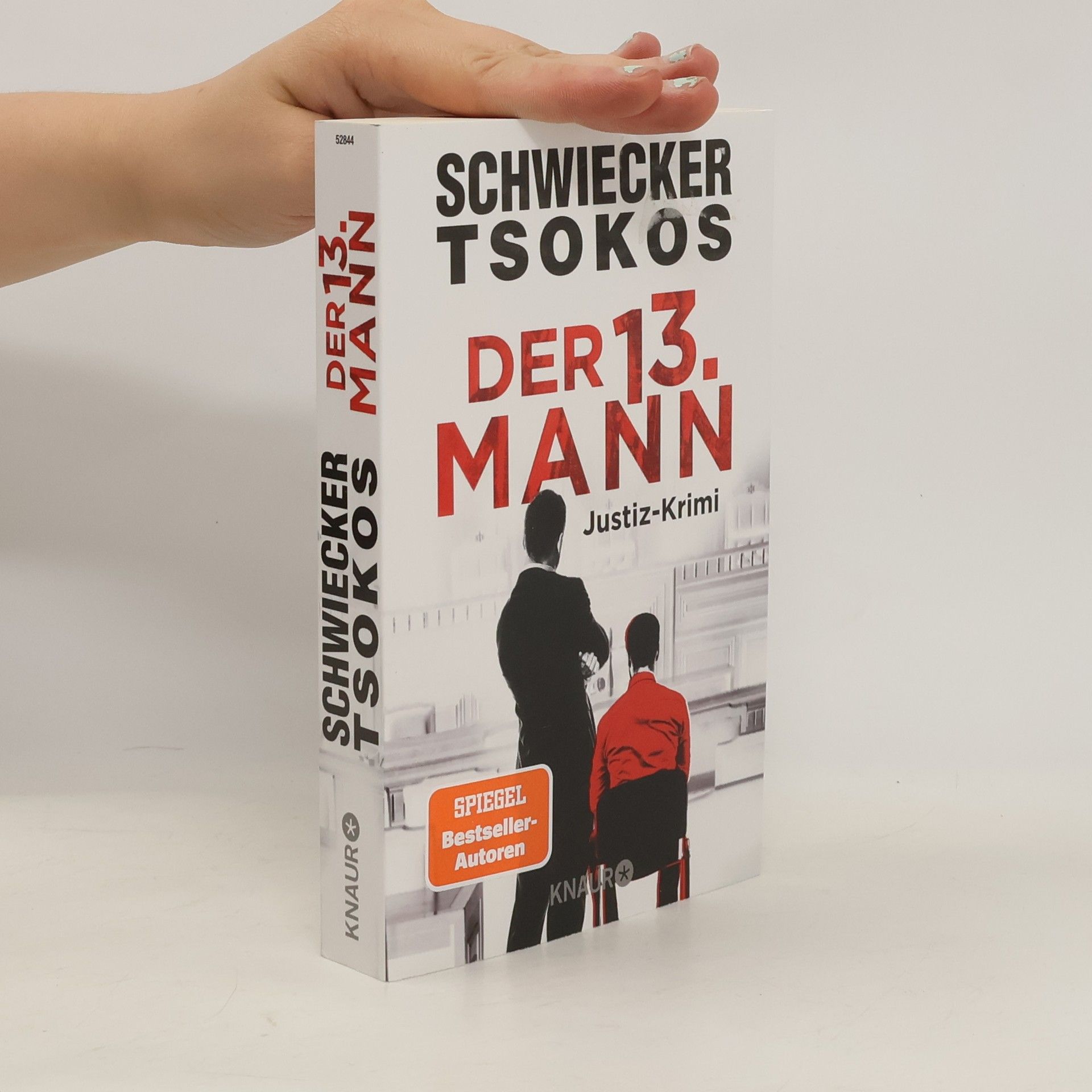 Michael Tsokos Der 13. Mann