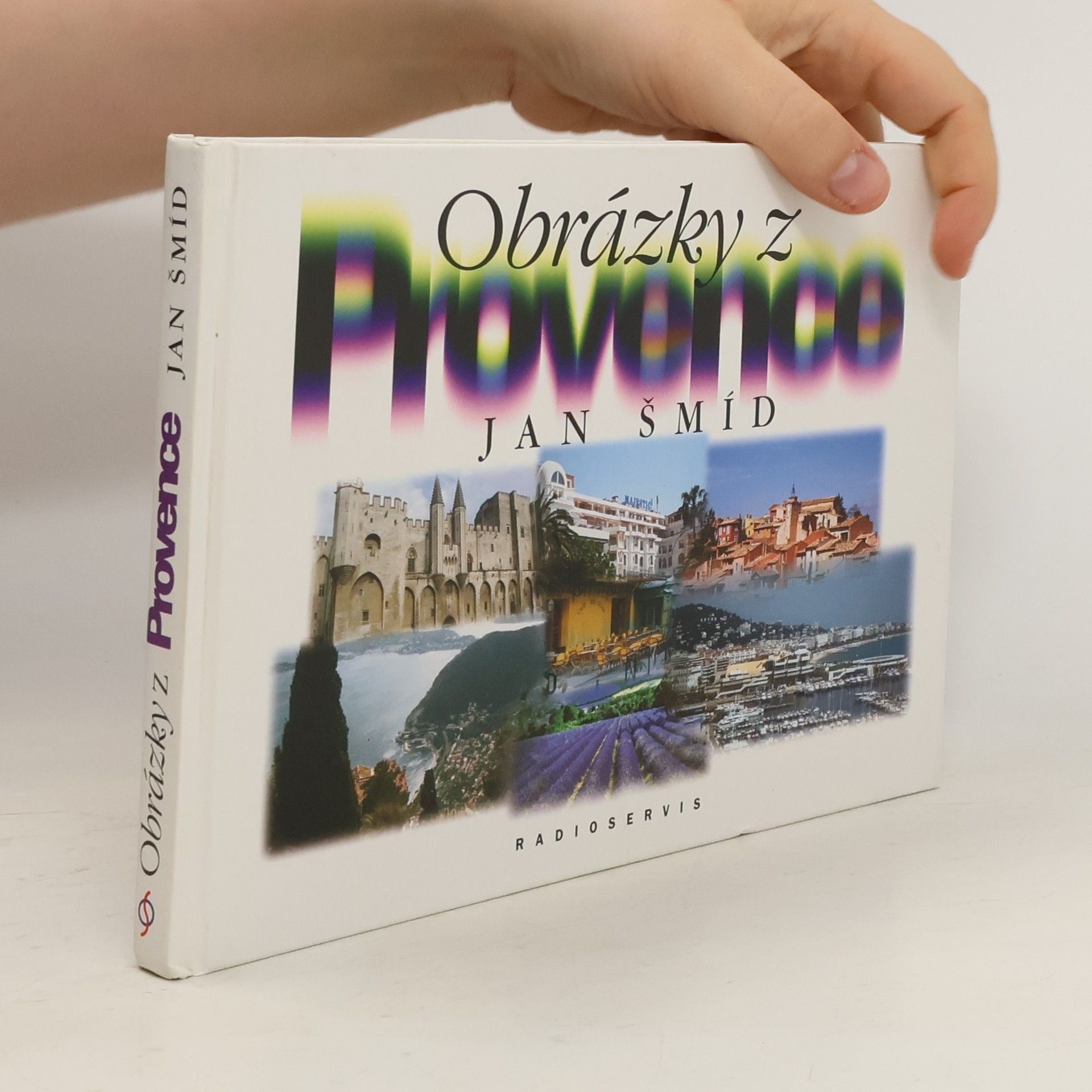 Jan Šmíd Obrázky z Provence
