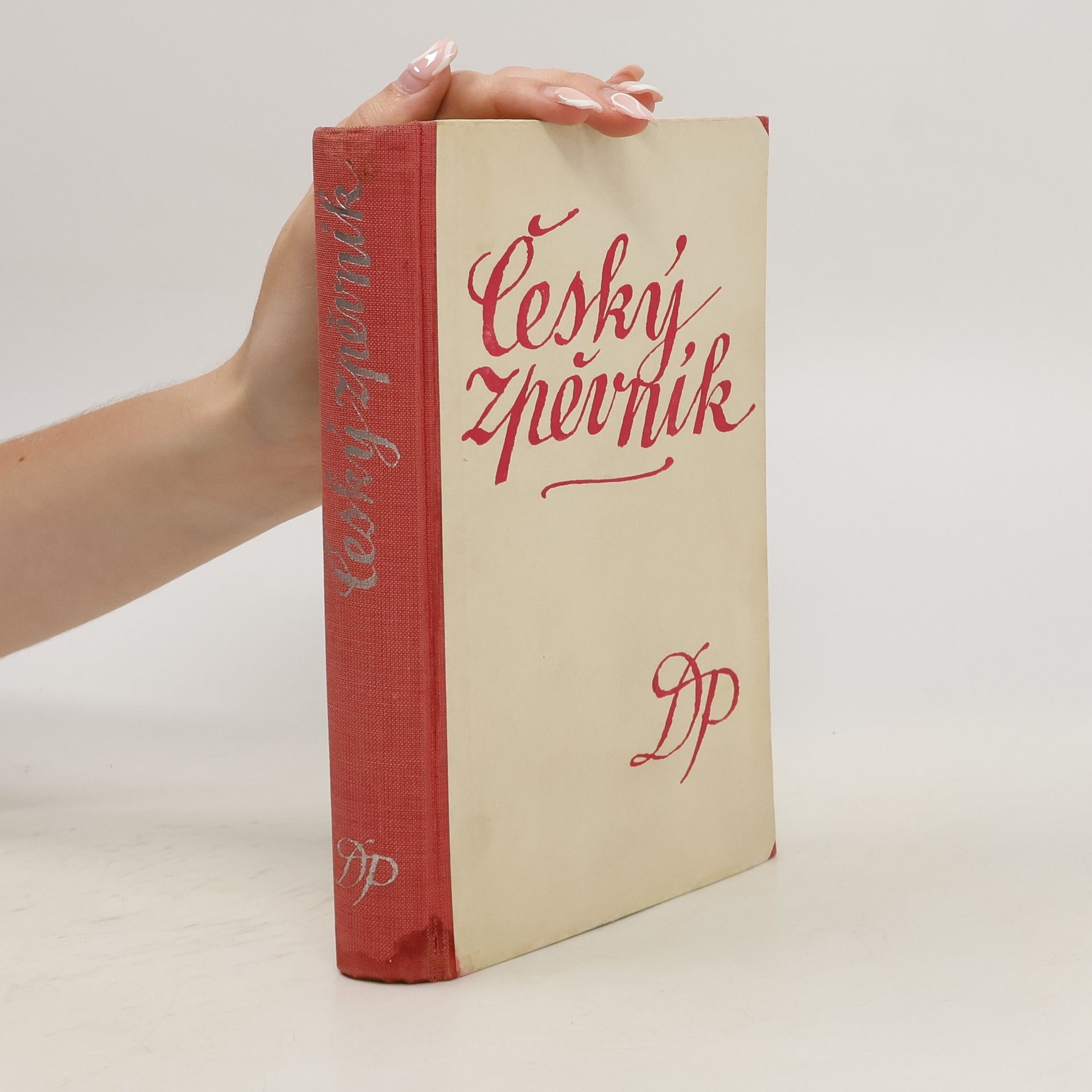 Karel Plicka Český zpěvník. 500 lidových písní českých, moravských a slezských