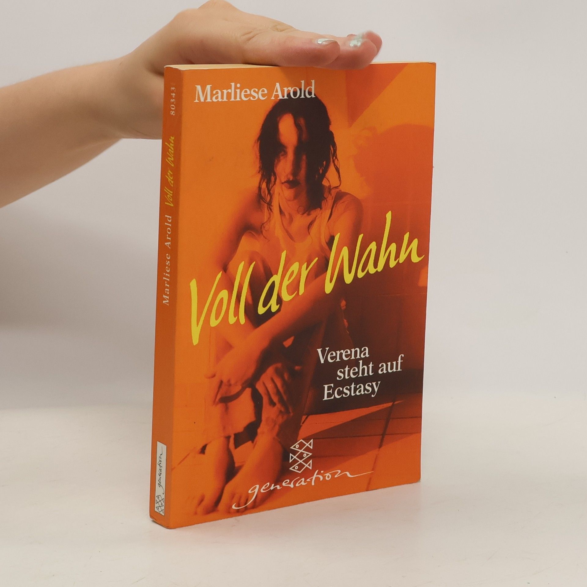 Marliese Arold Voll der Wahn