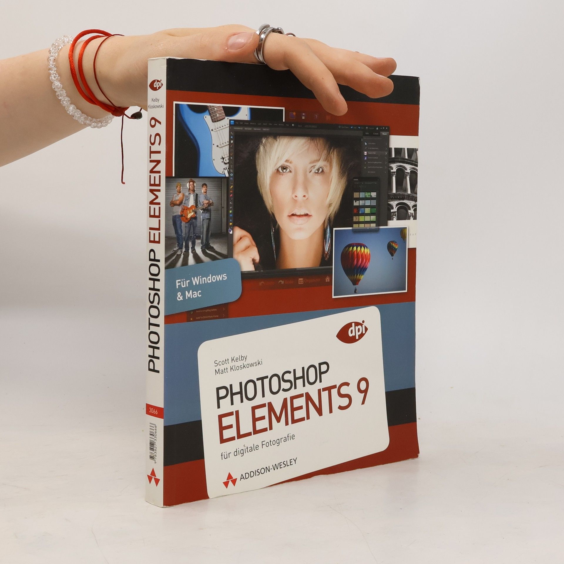 Scott Kelby Photoshop Elements 9 für digitale Fotografie