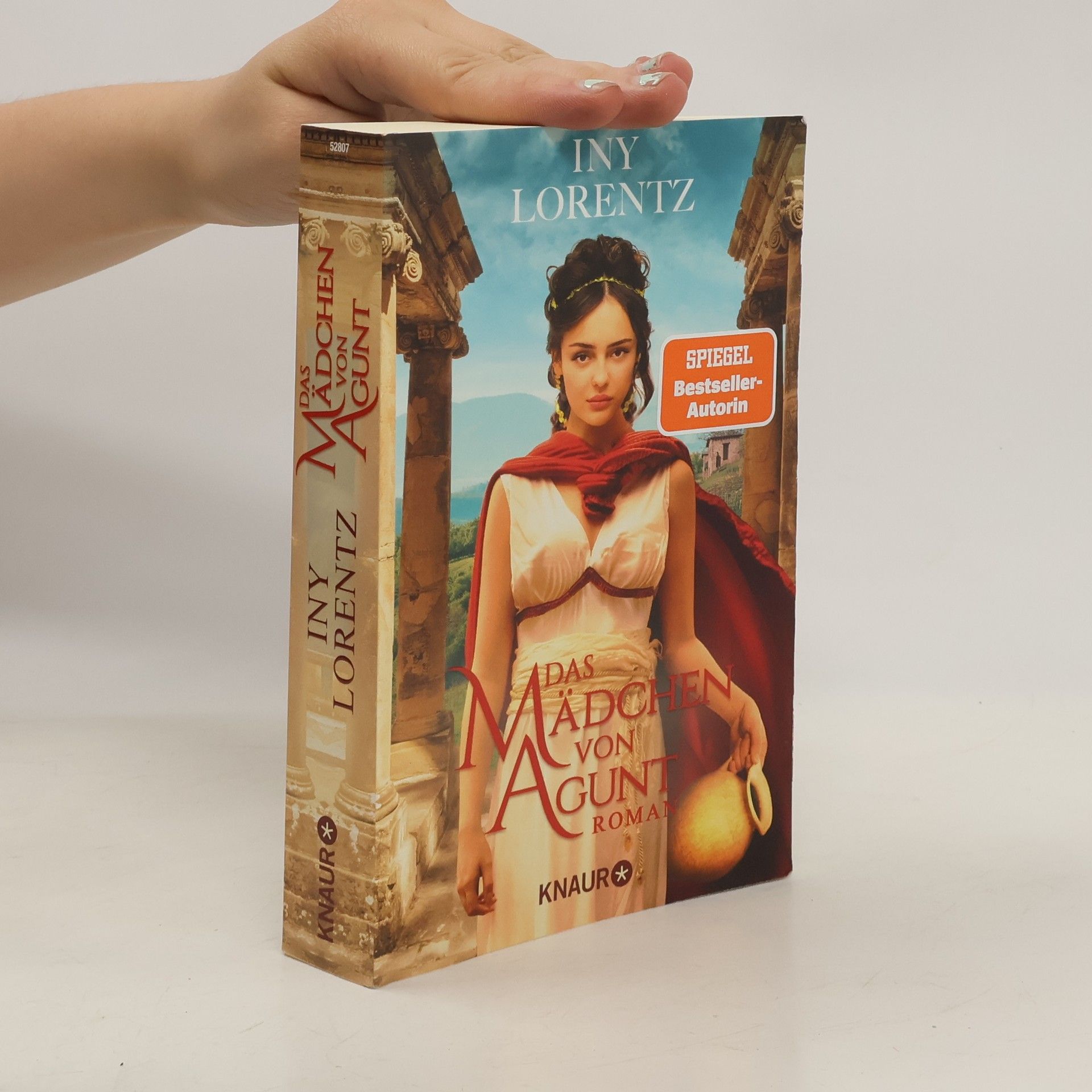 Das Mädchen von Agunt