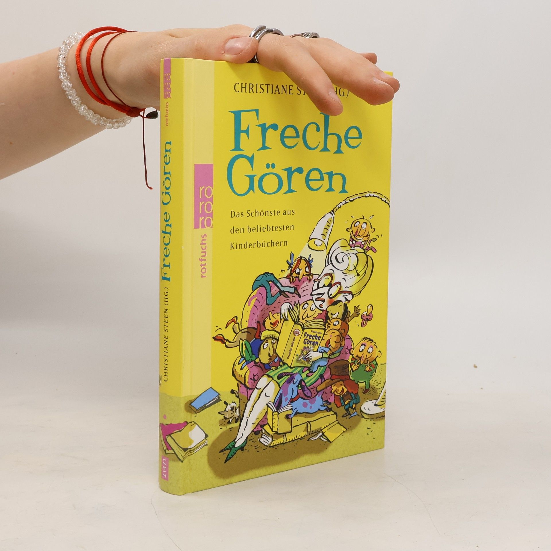 Christiane Steen Freche Gören