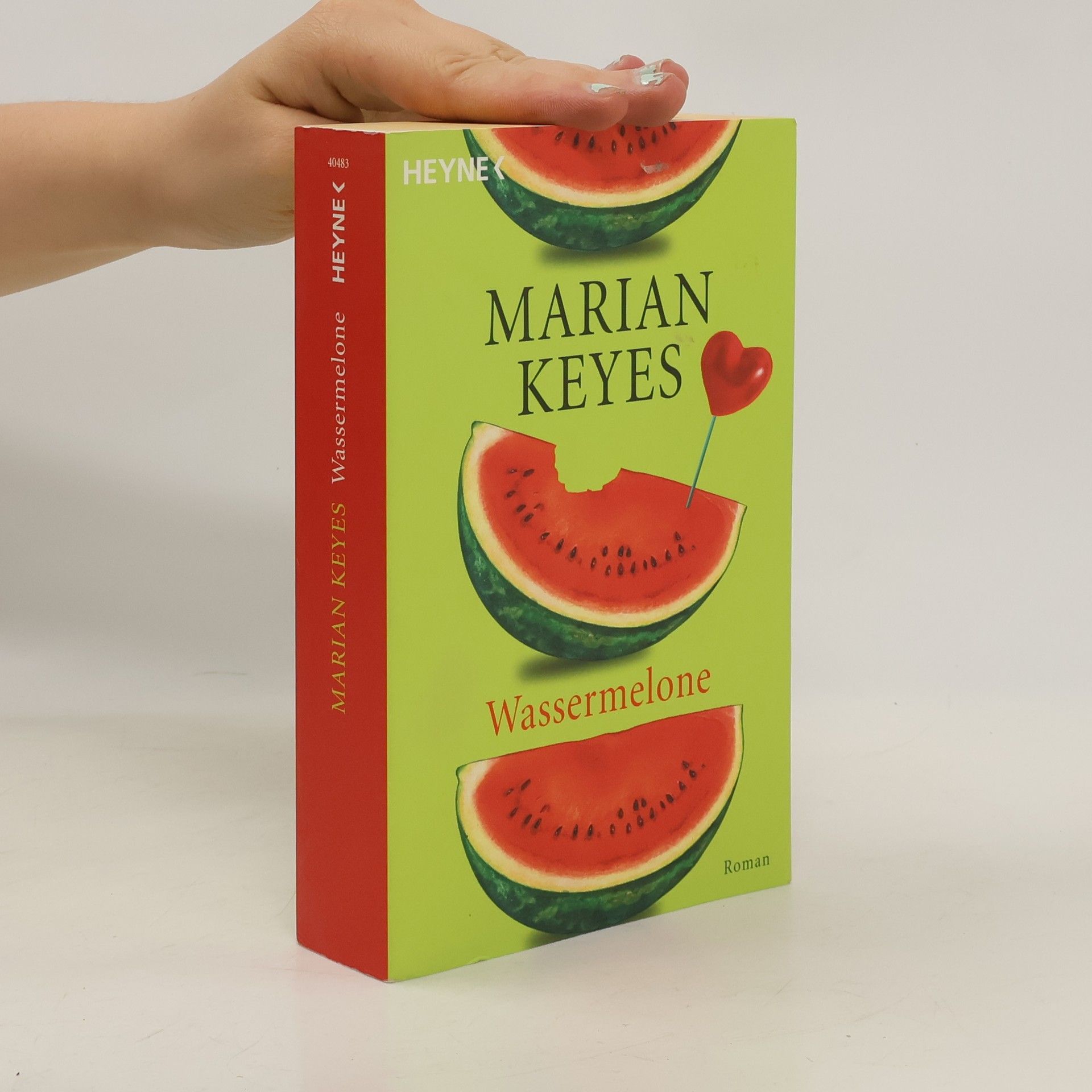Marian Keyes Wassermelone