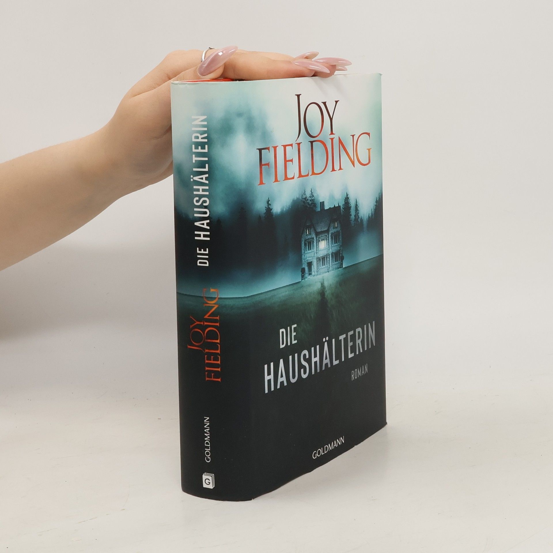 Joy Fielding Die Haushälterin