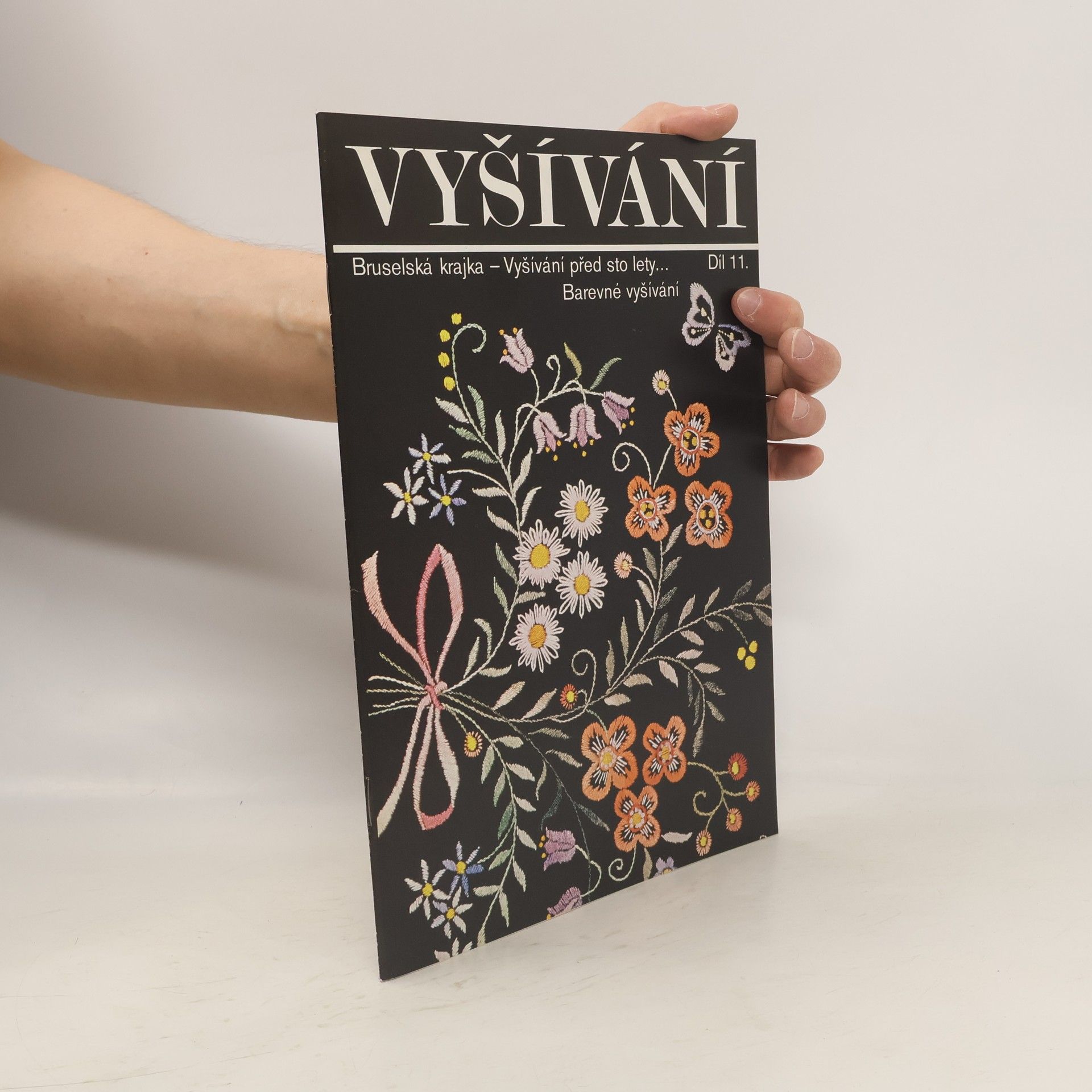 kolektiv Vyšívání, 11. díl