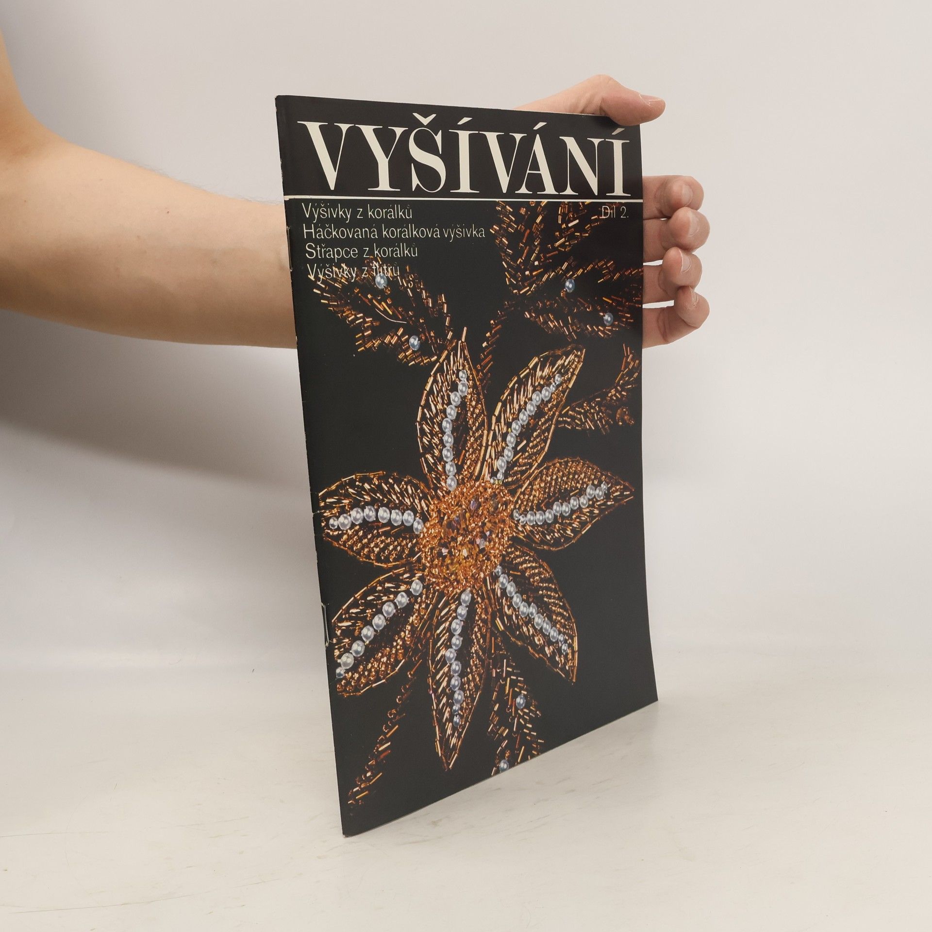 Autorenkollektiv Vyšívání Díl 2.