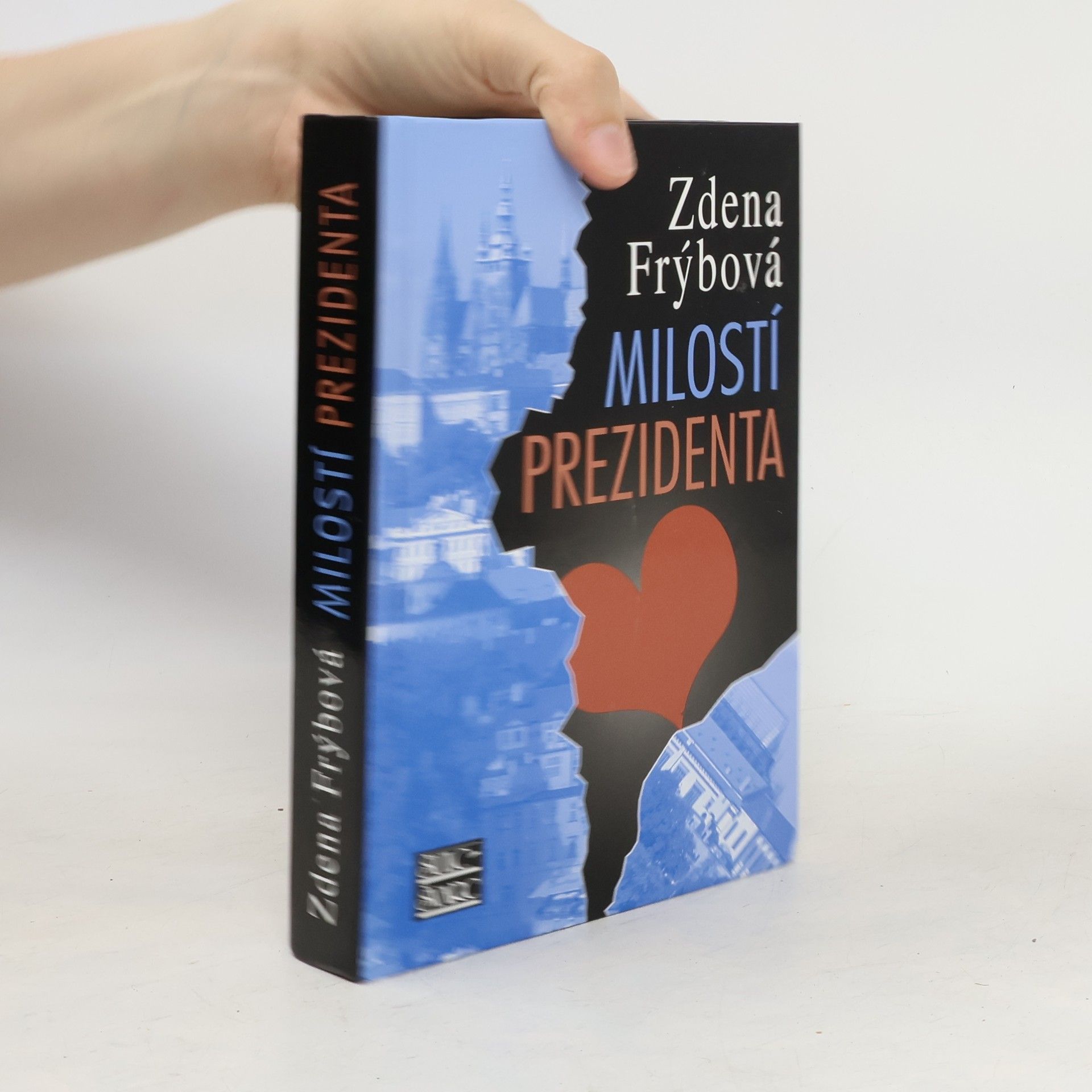 Zdena Frýbová Milostí prezidenta