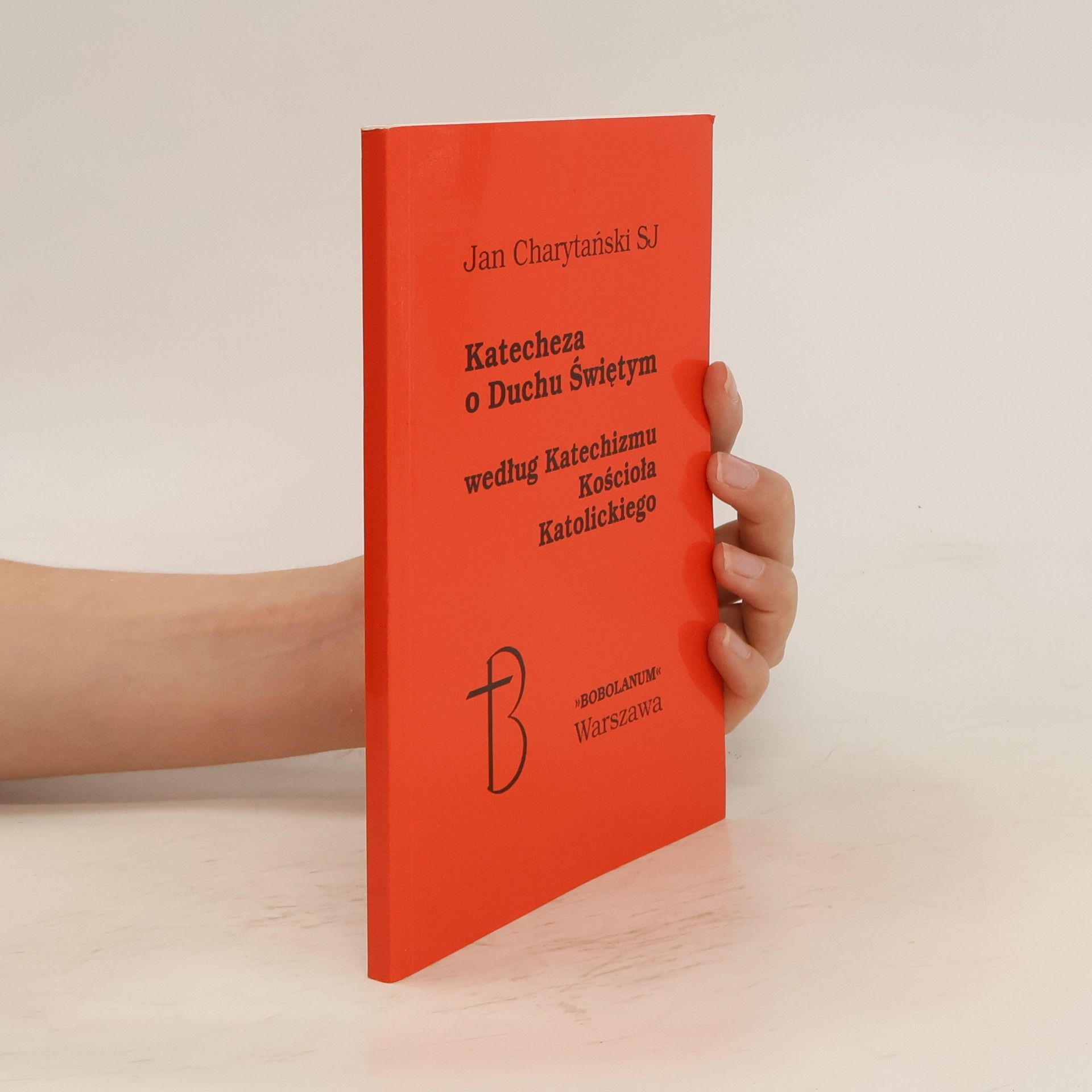 Katecheza o Duchu Świętym według Katechizmu Kościoła Katolickiego