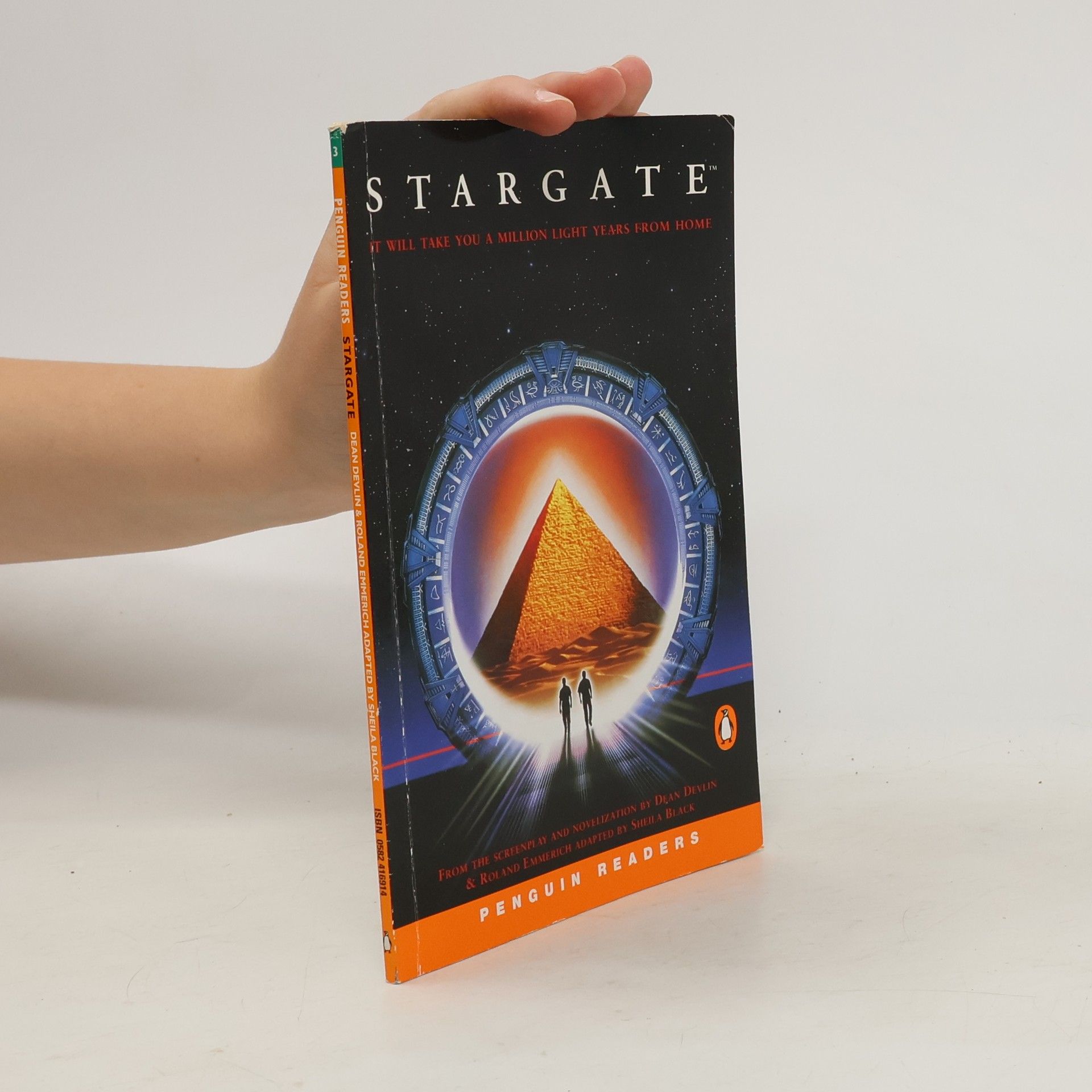 Dean Devlin Stargate