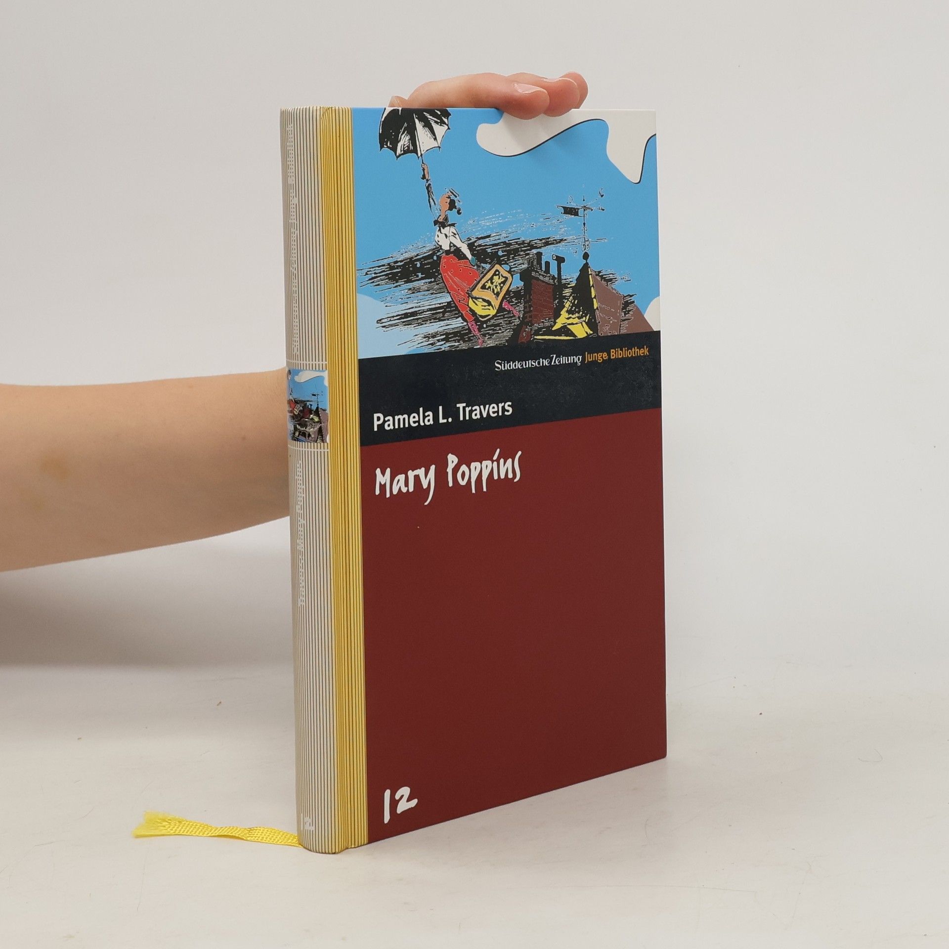 P. L. Travers Mary Poppins