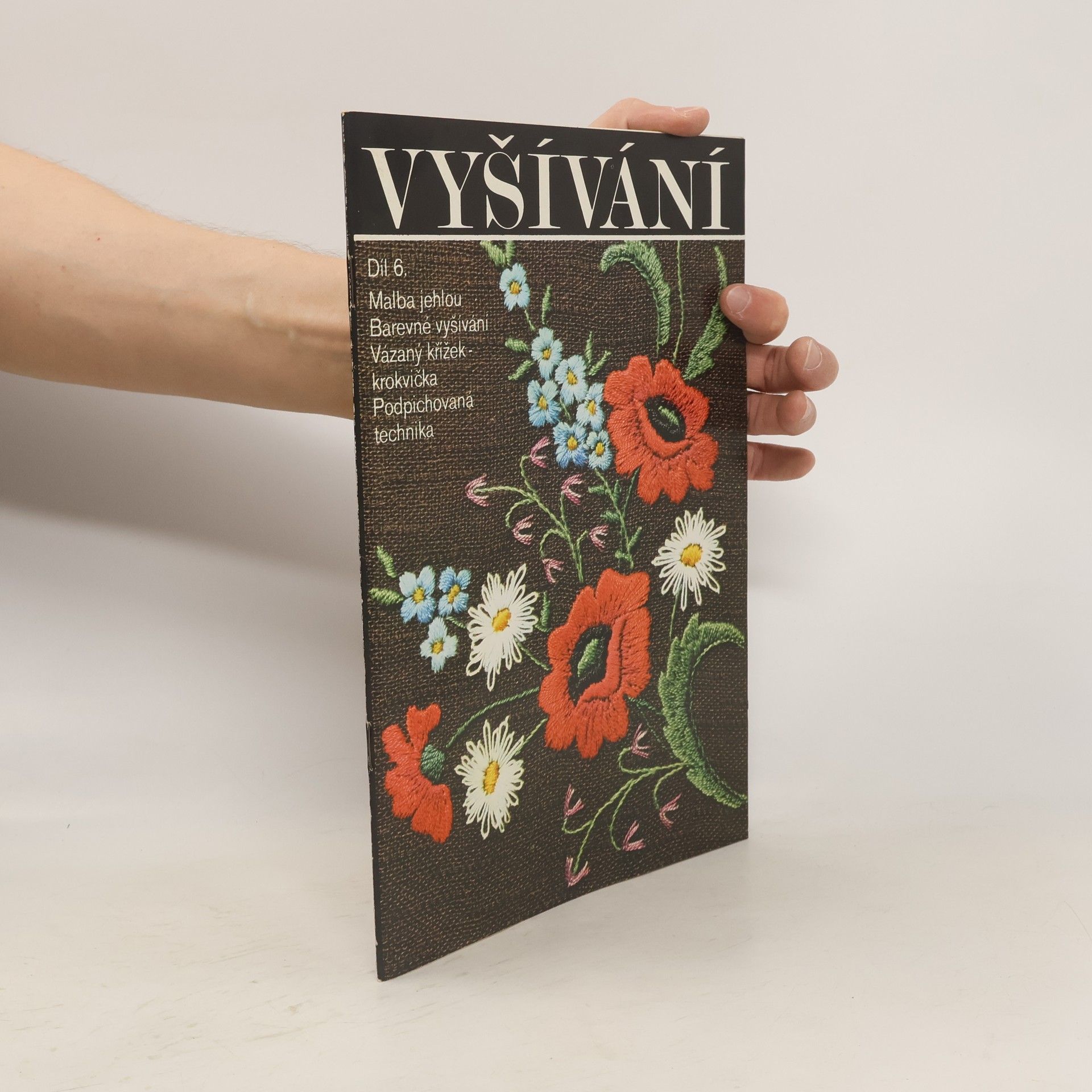 Autorenkollektiv Vyšívání Díl 6.